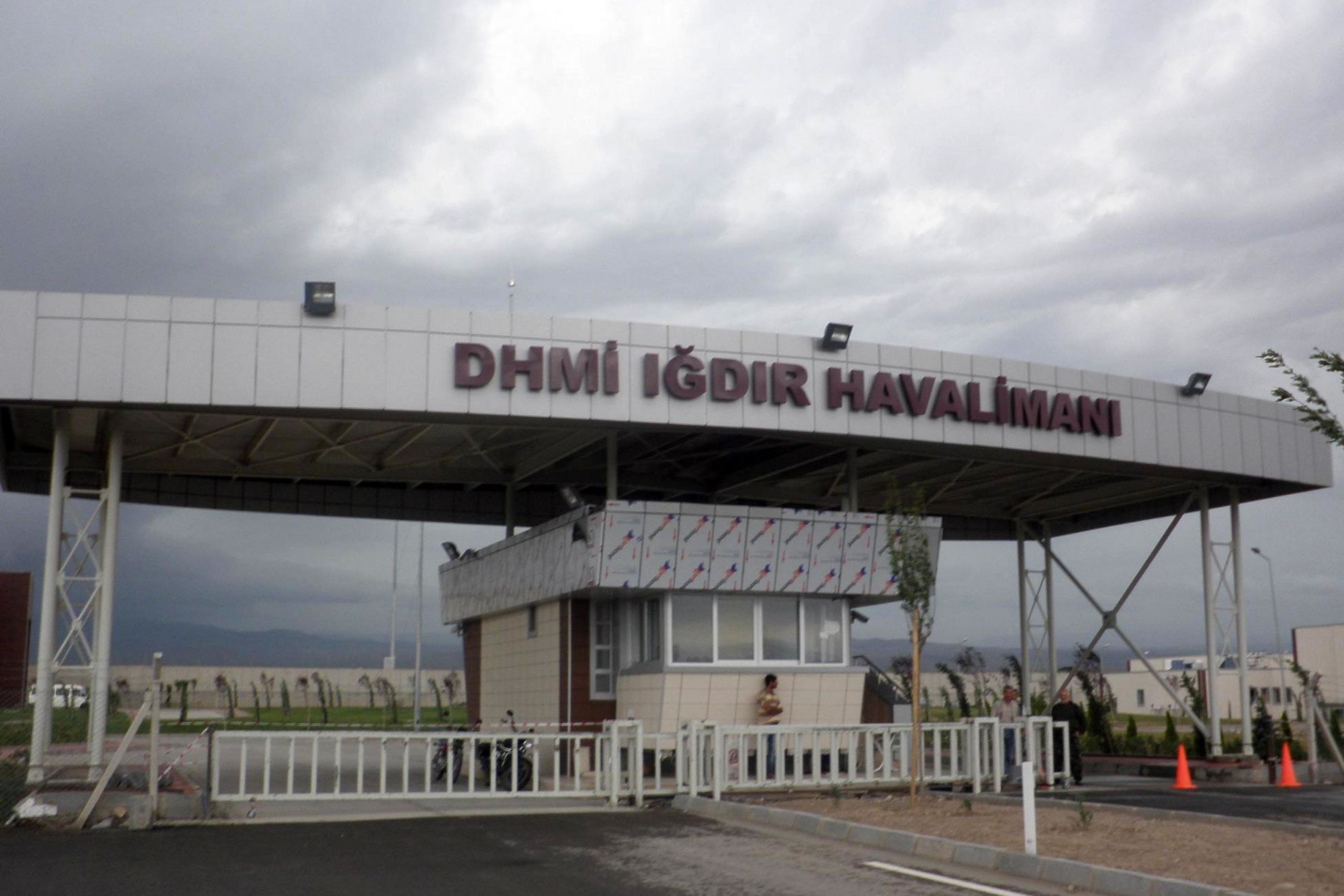 Iğdır Havalimanı 