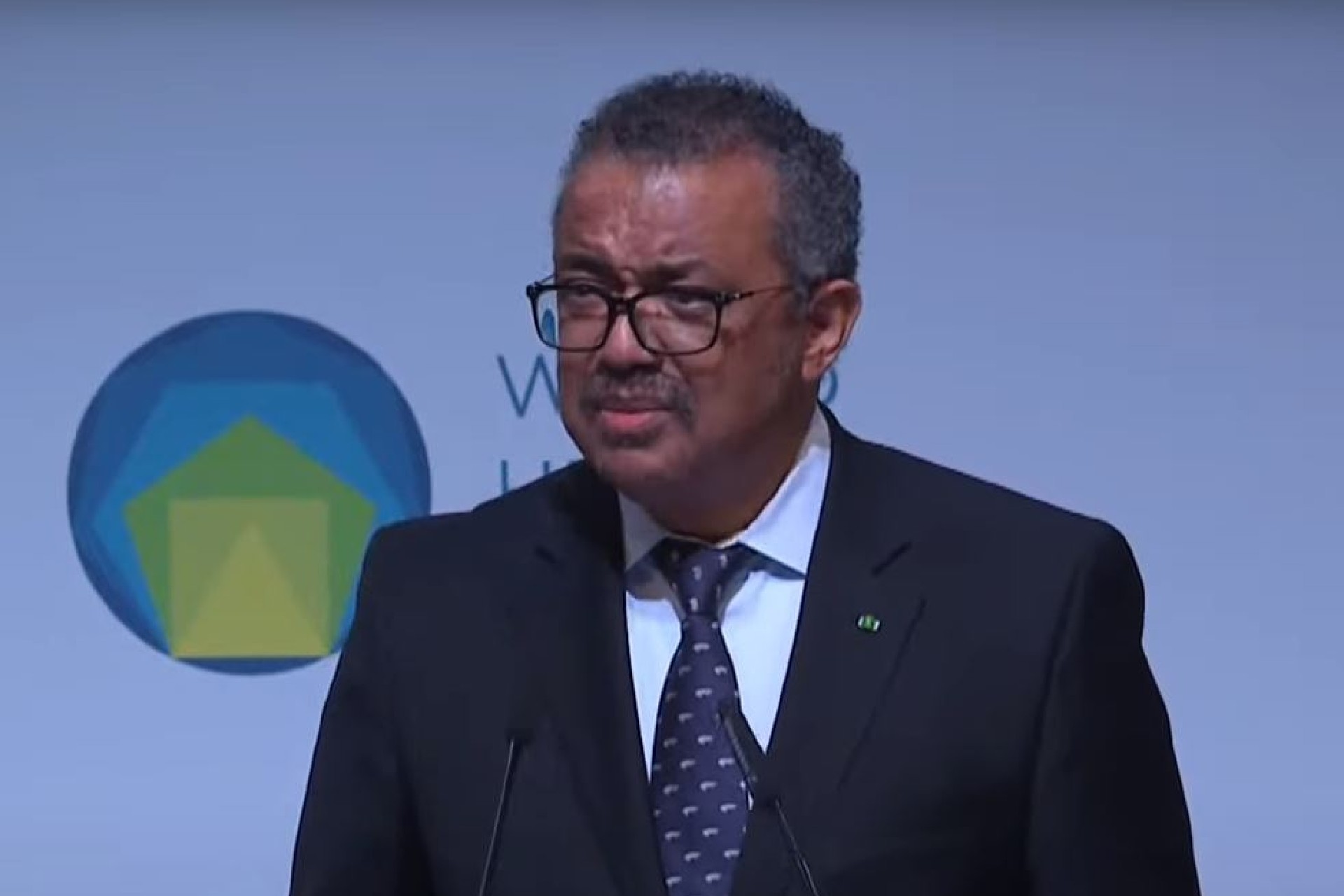 Tedros Adhanom Ghebreyesus