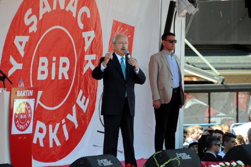 Kılıçdaroğlu: AKP döneminde refah, gelir, kar bir avuç insanın elinde toplandı