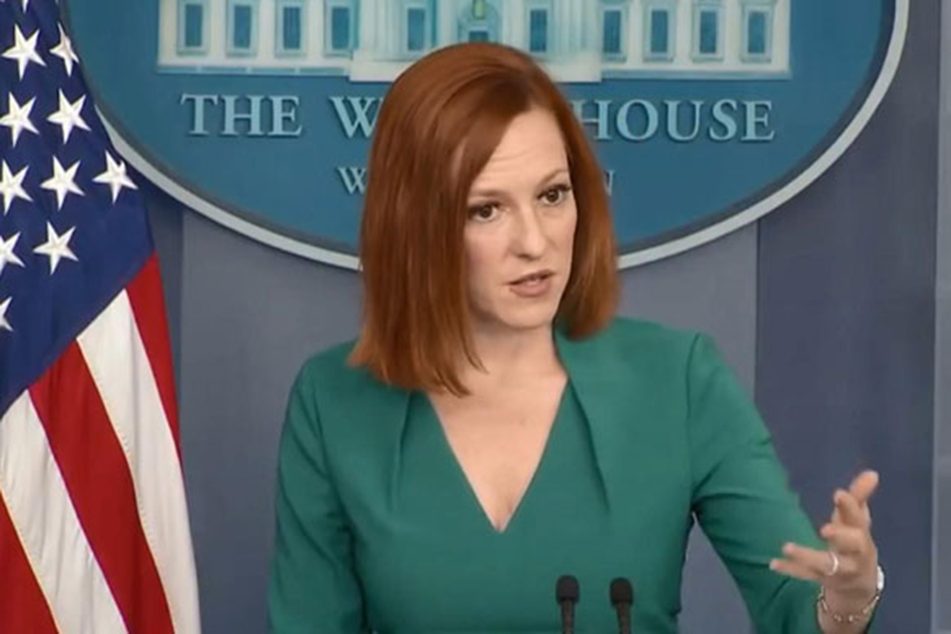  Jen Psaki