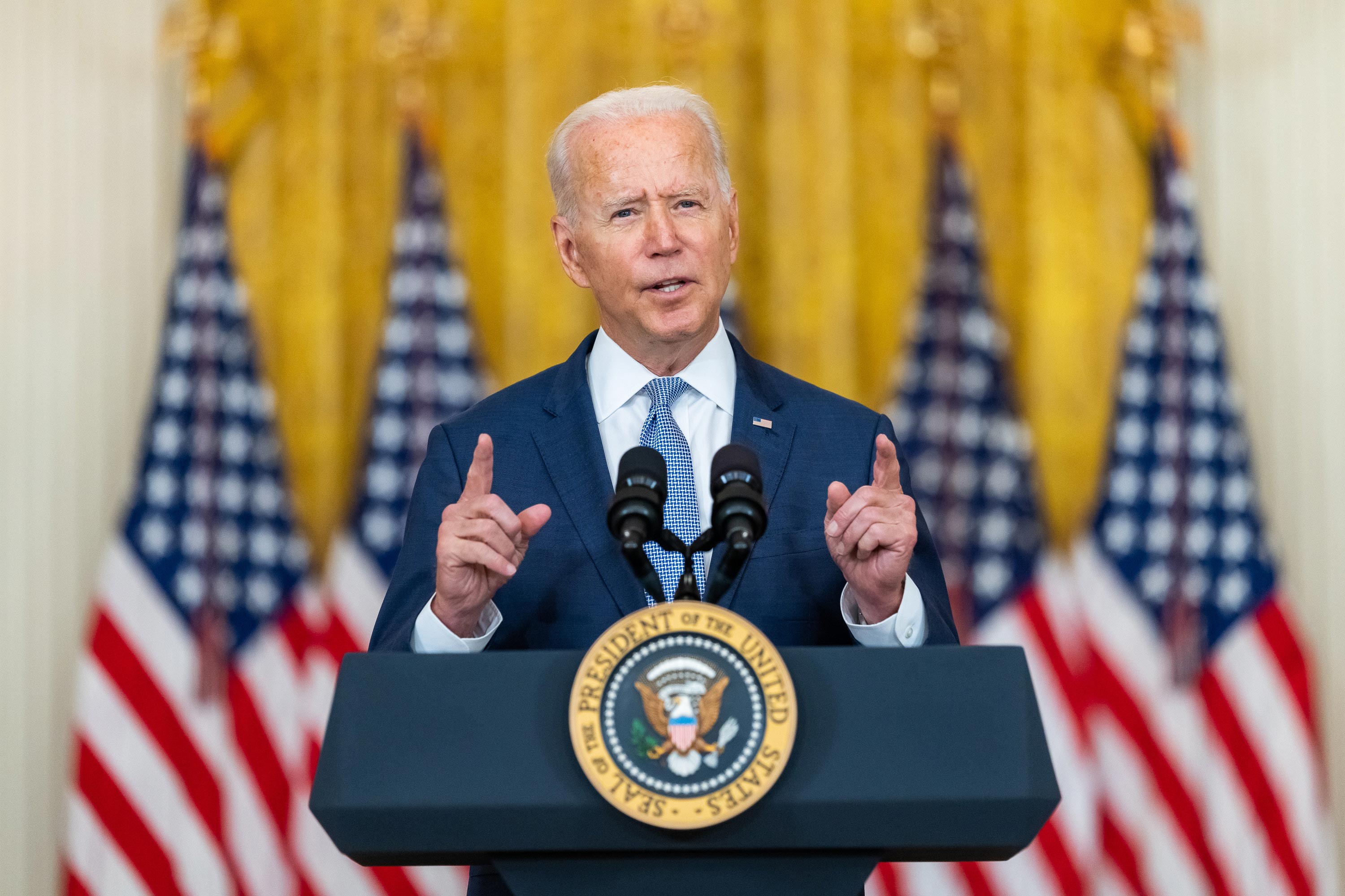 Biden, 2024 Başkanlık seçimlerine adaylığını yakında açıklayacağını söyledi