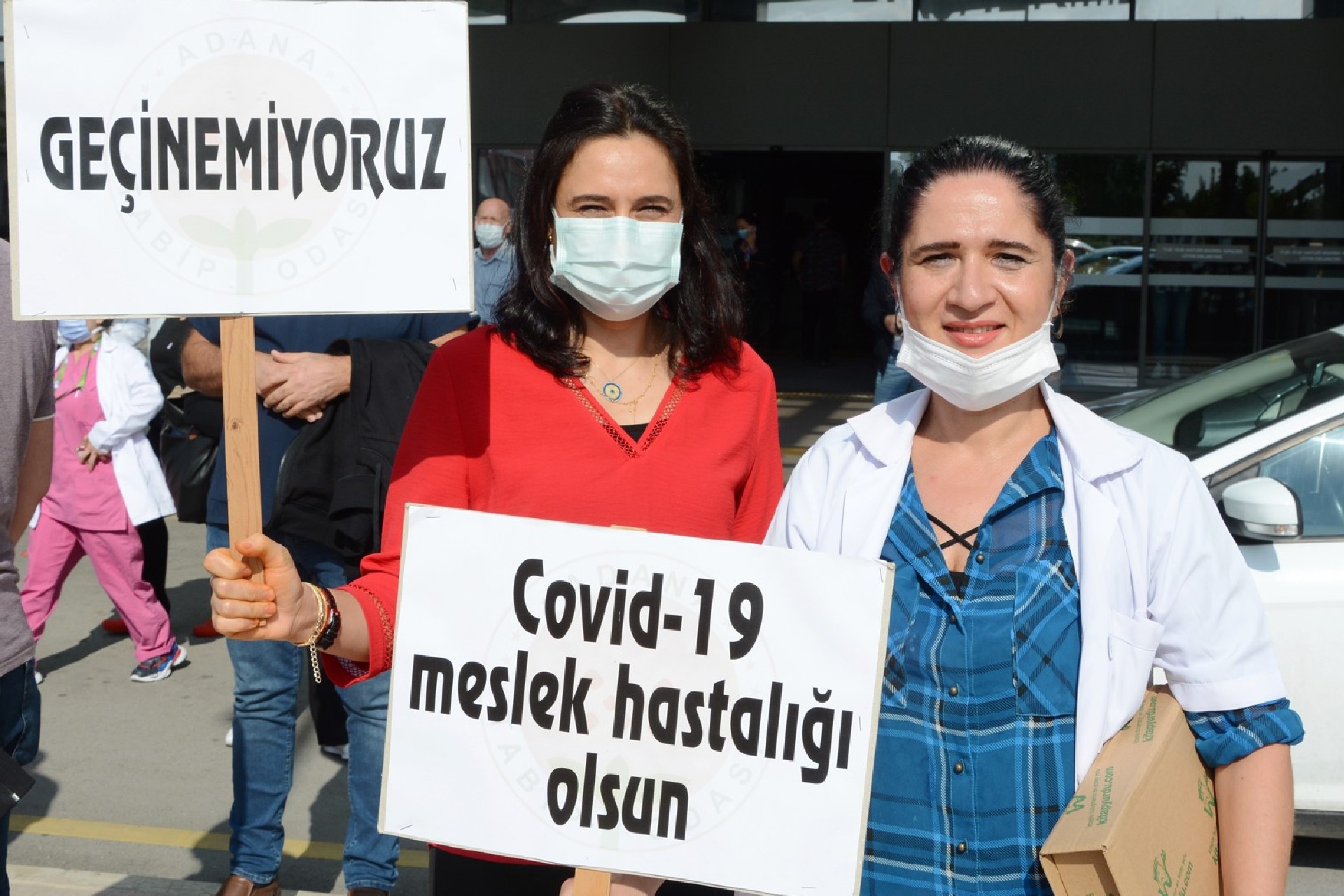 Mental olarak çok yorucu bir hal alıyor