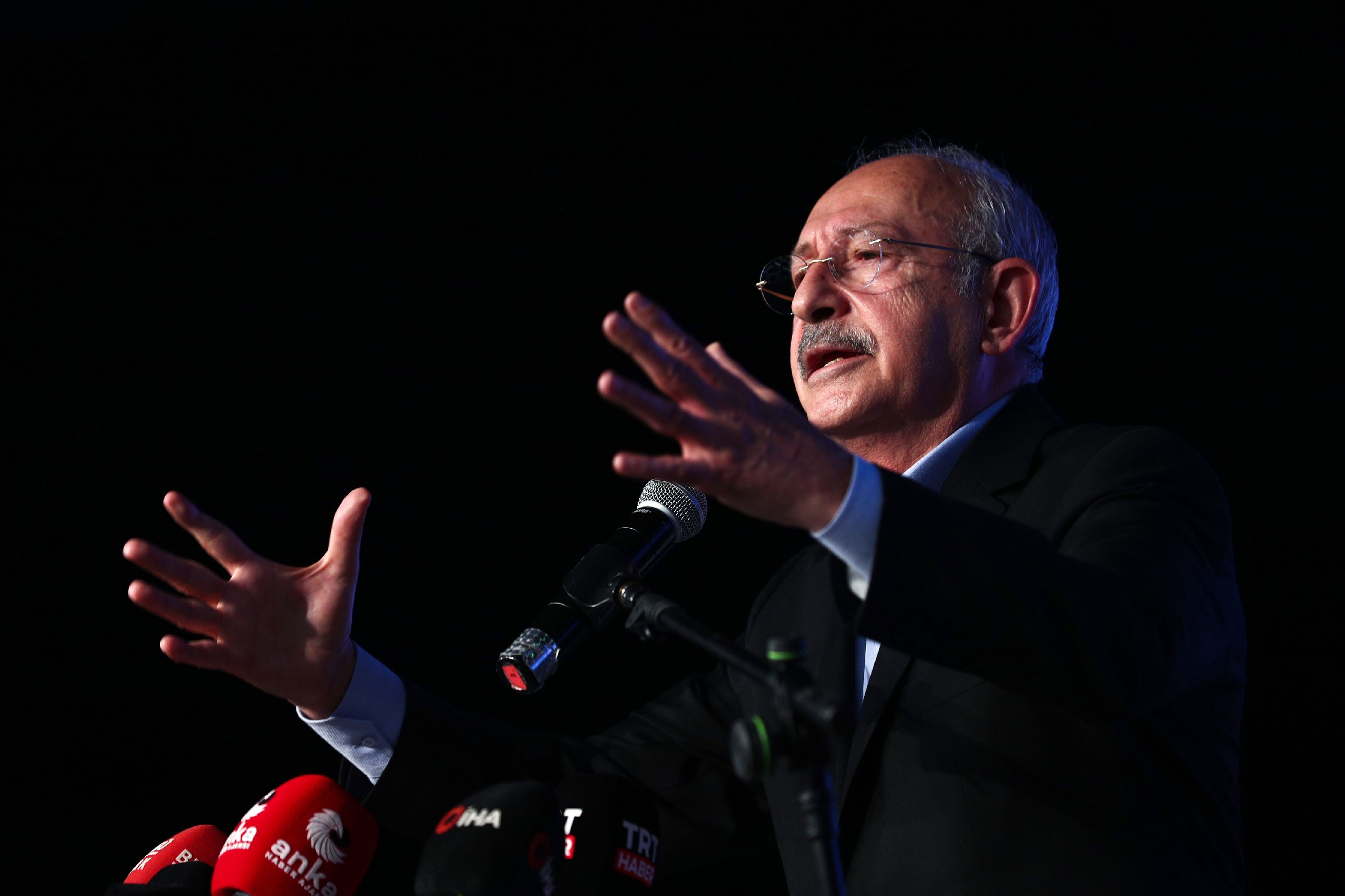 Kemal Kılıçdaroğlu