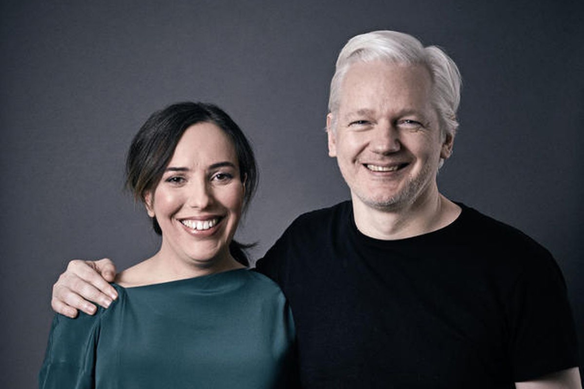 Stella Moris ve Julian Assange