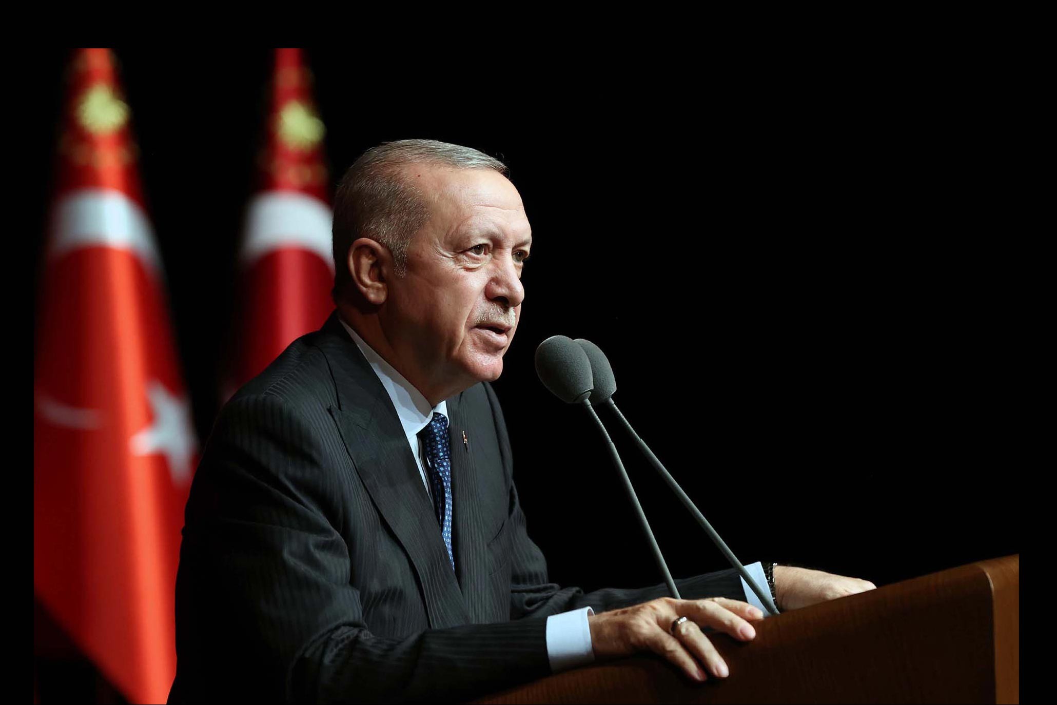 Tayyip Erdoğan