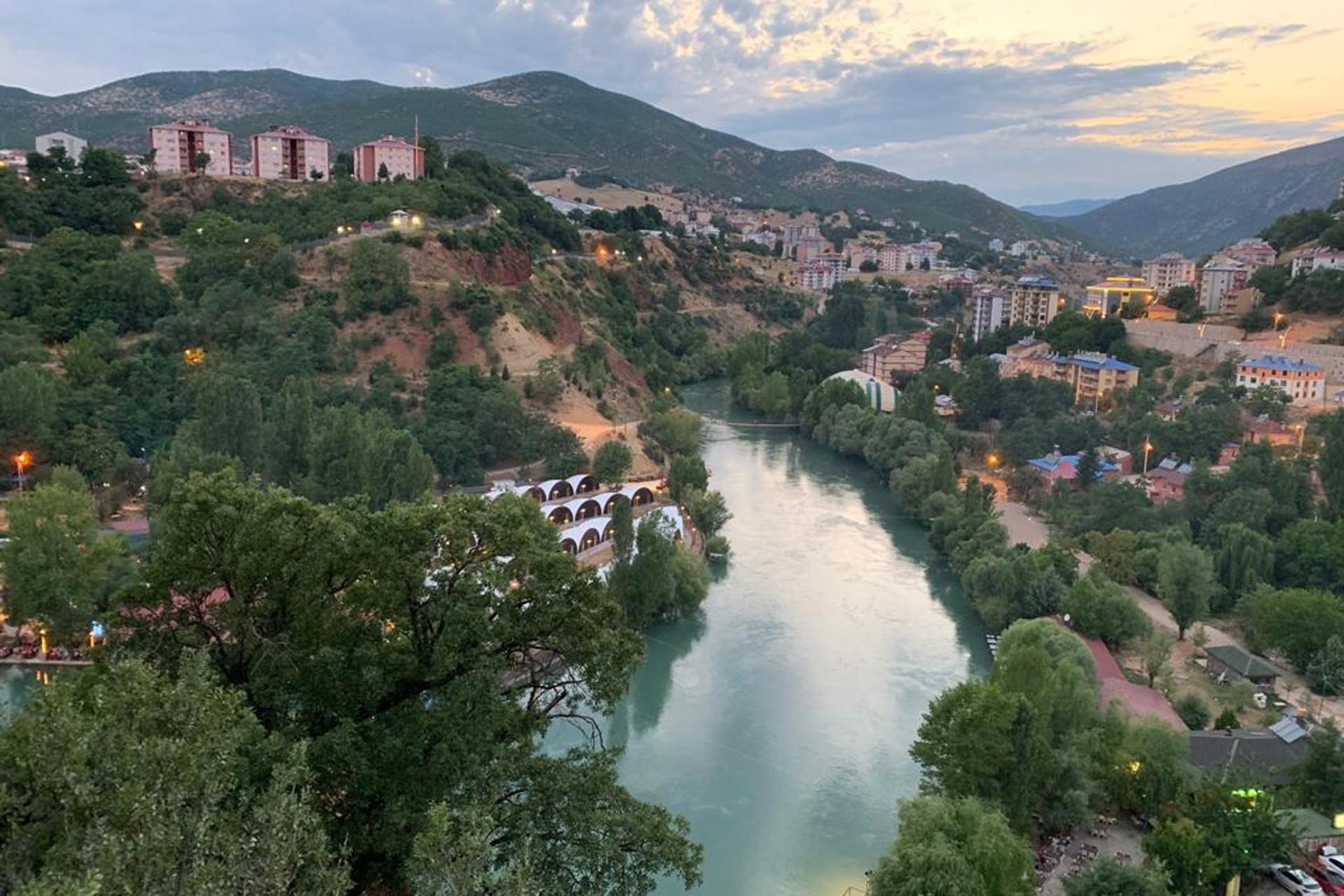 Dersim manzarası