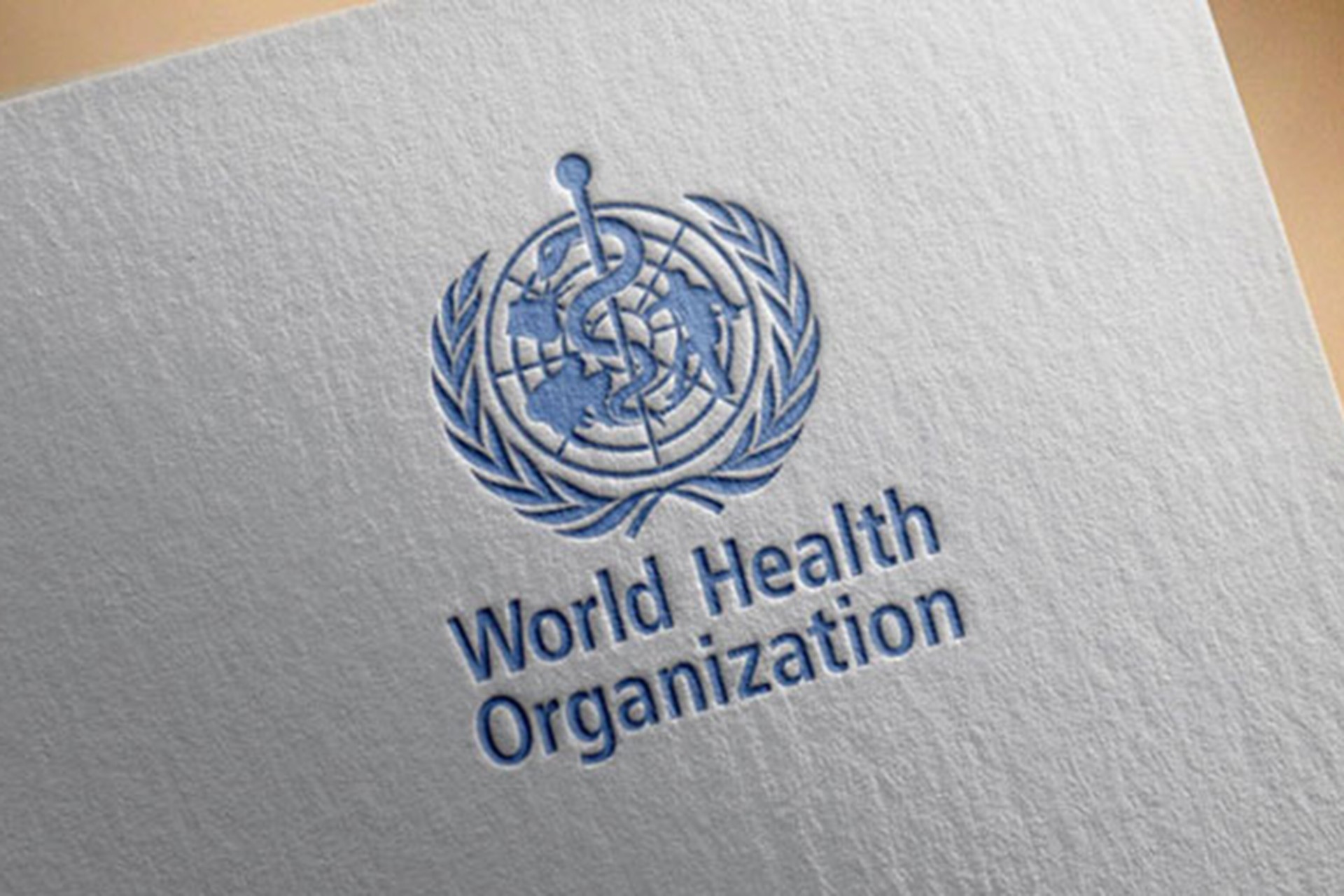 World Health Organization logosu