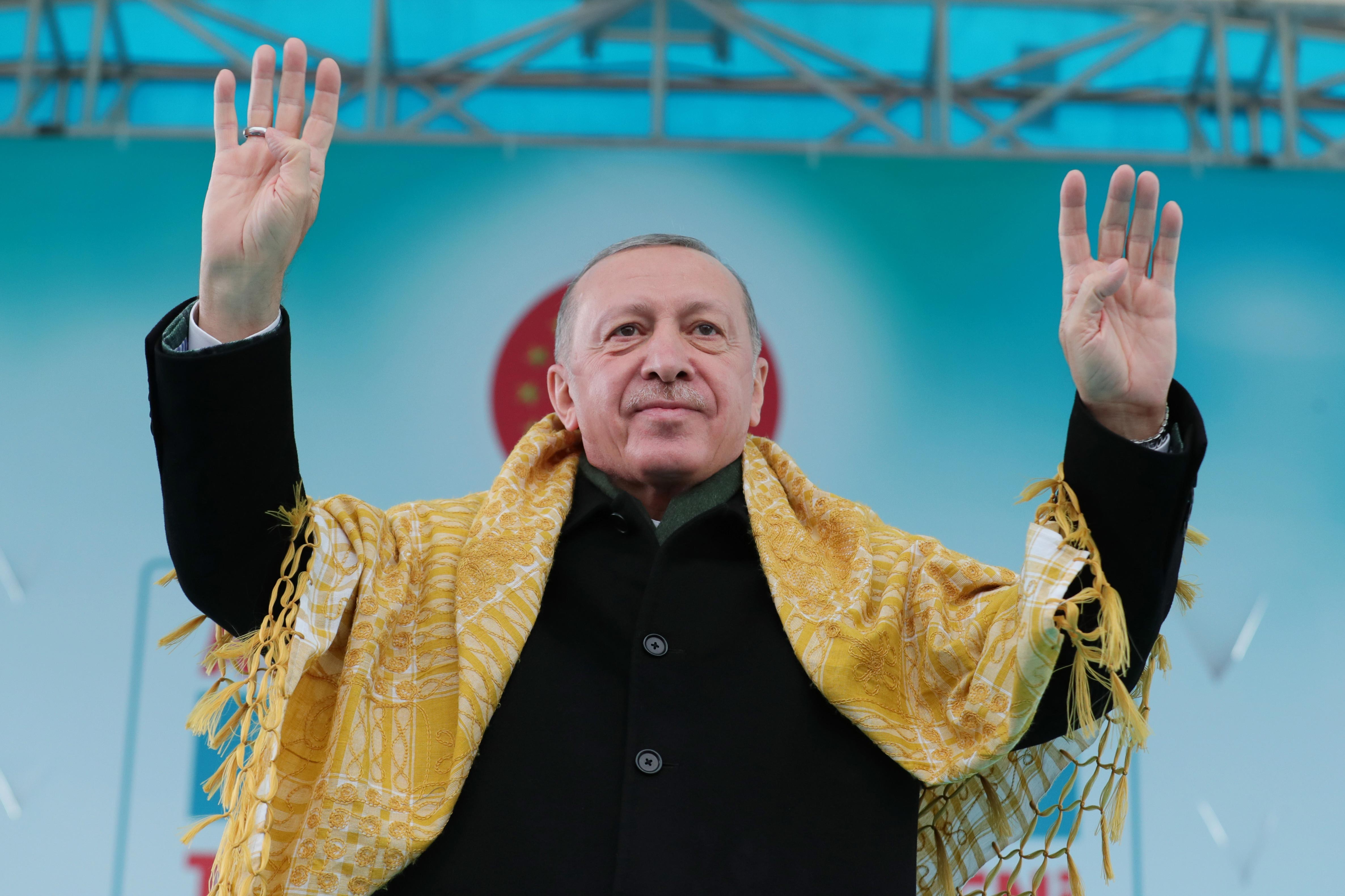 Recep Tayyip Erdoğan