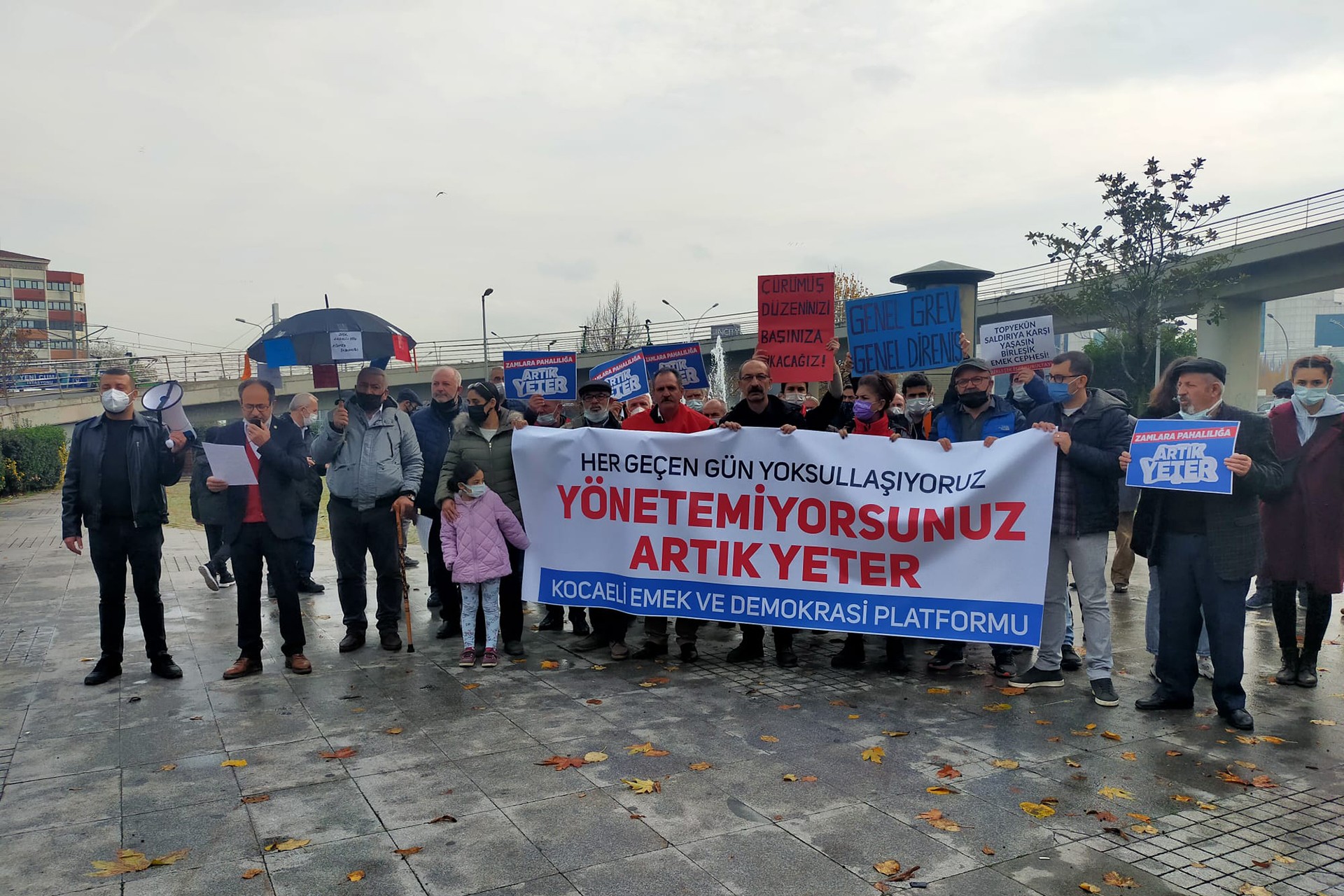 Kocaeli Emek ve Demokrasi Platformu 