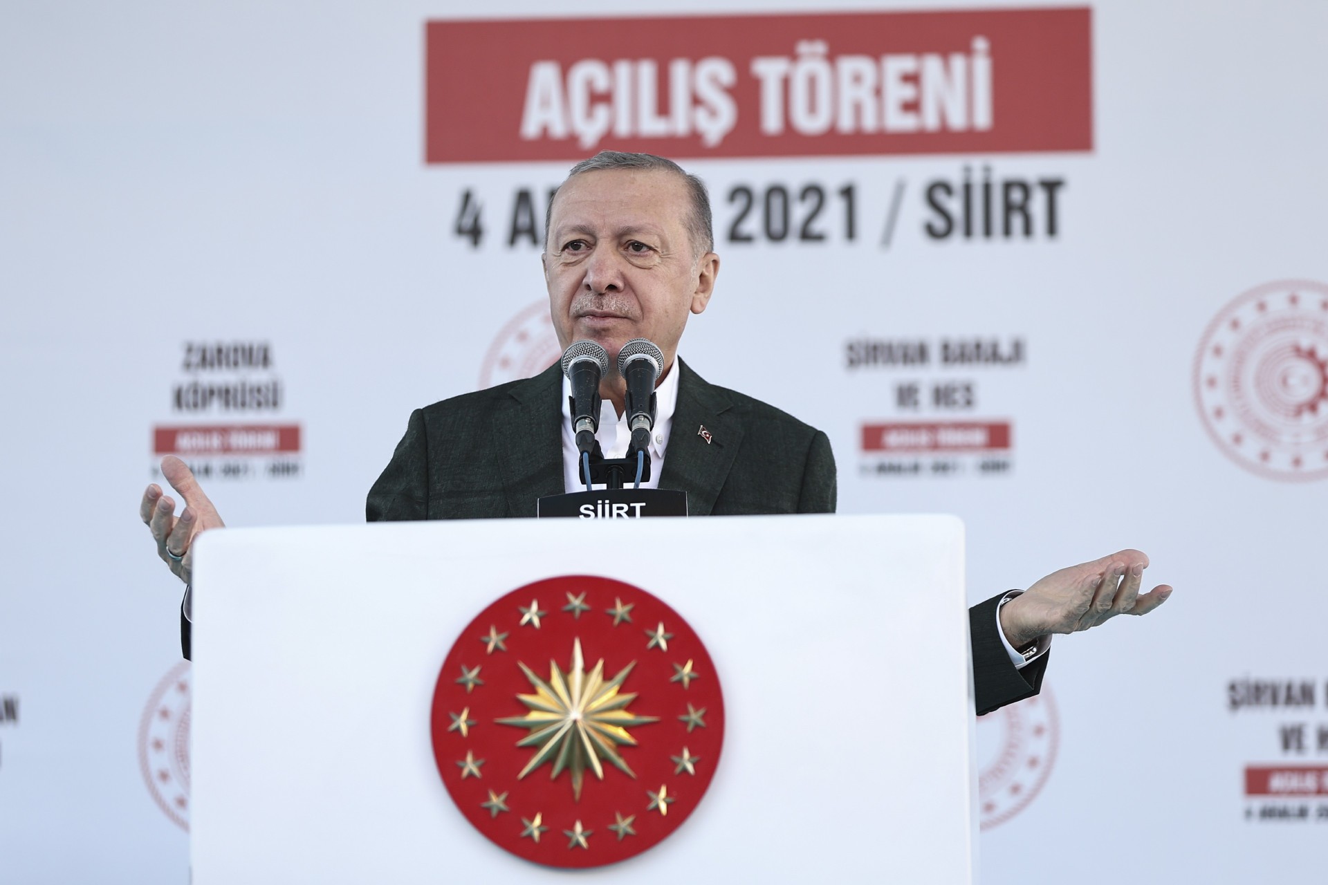 Tayyip Erdoğan