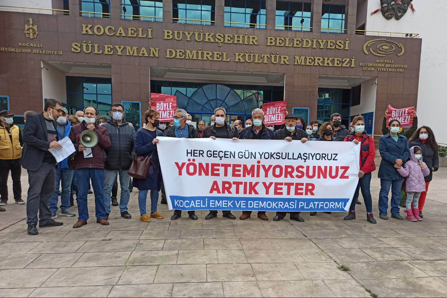 Kocaeli Emek ve Demokrasi Platformu