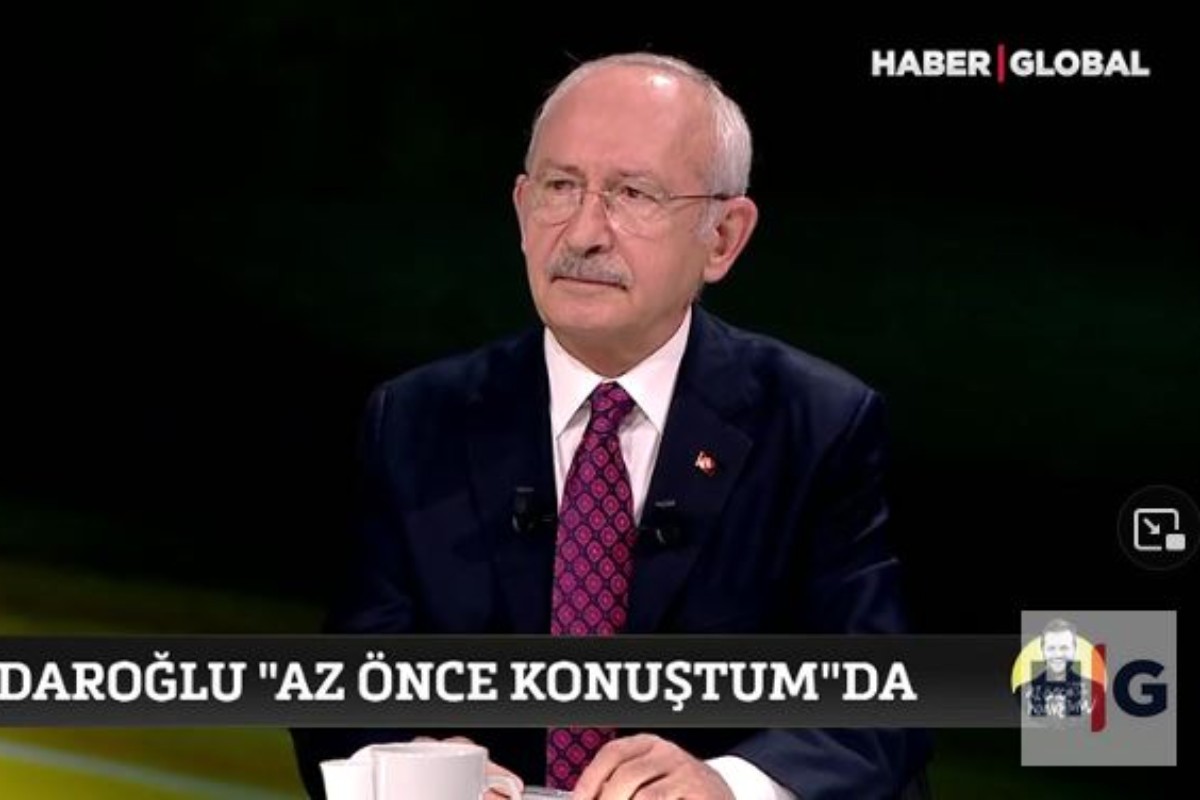 Kemal Kılıçdaroğlu