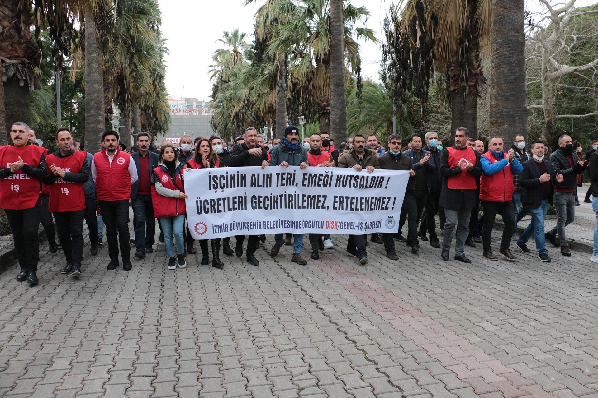 İzmir Genel-İş Şubesi