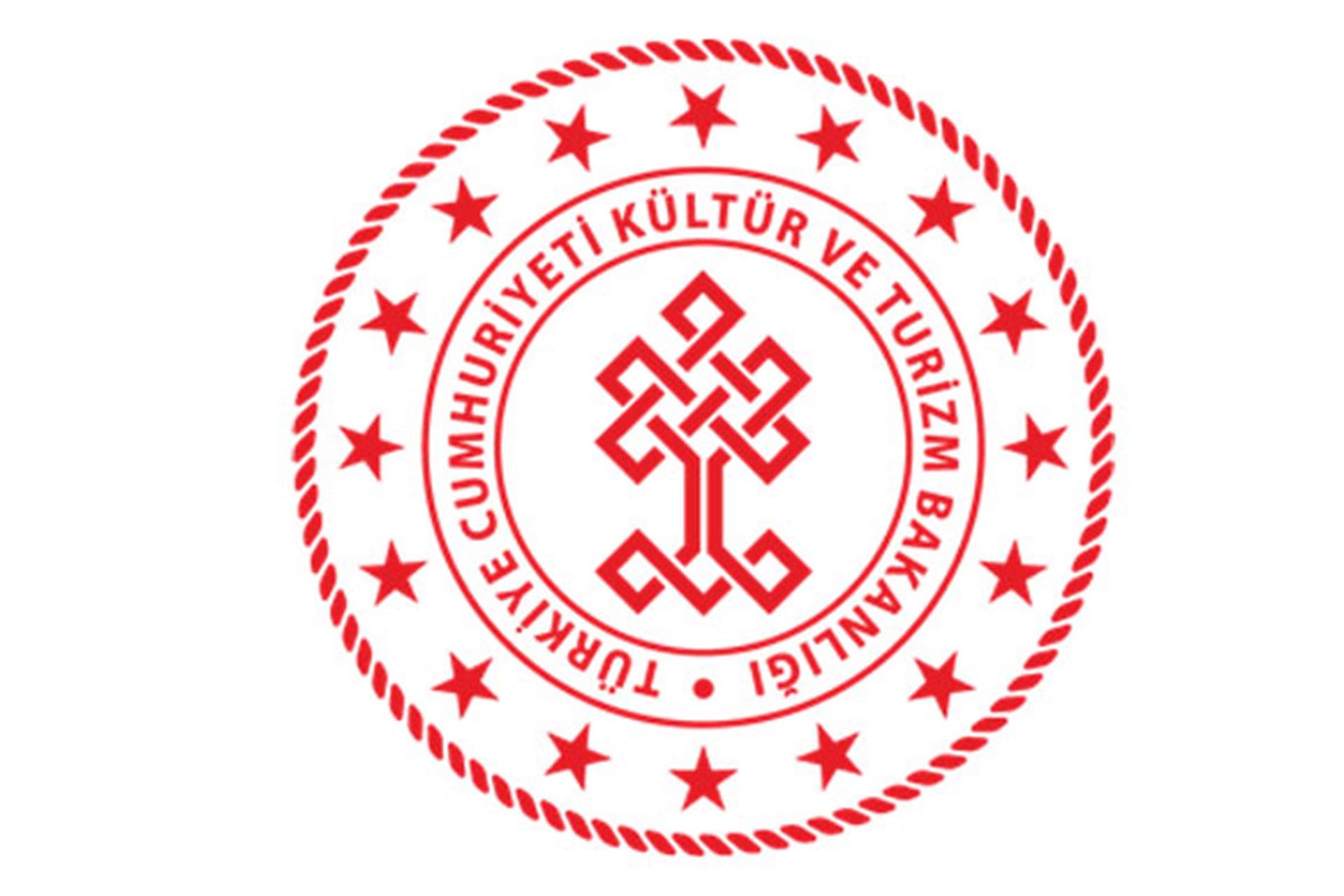 Kültür ve Turizm Bakanlığı logosu