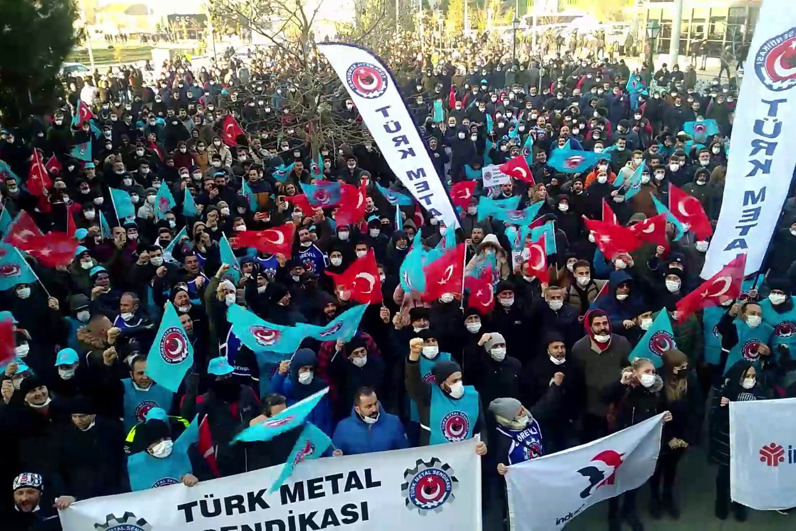 eskişehir mess protesto