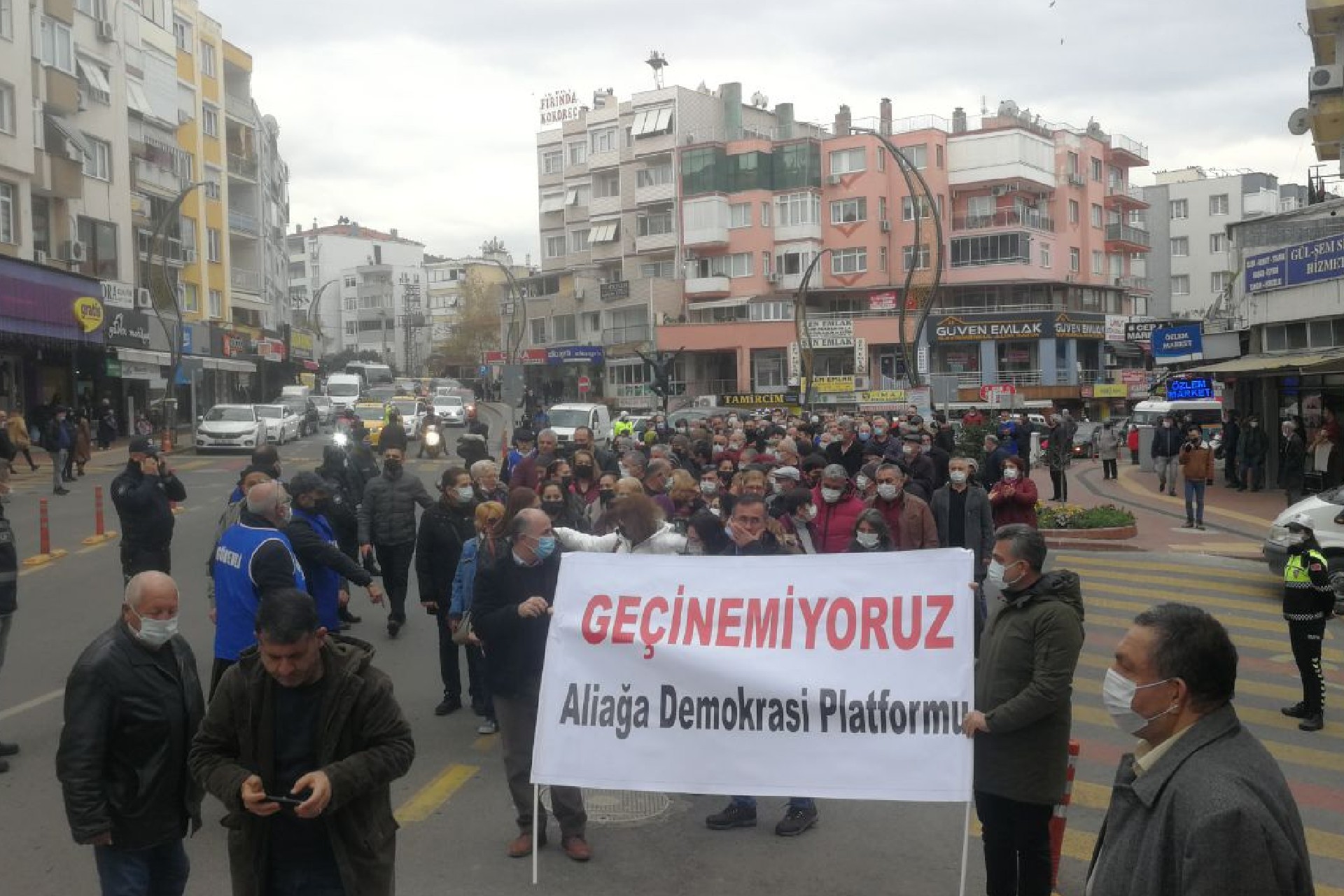 Aliağa Demokrasi Platformu 