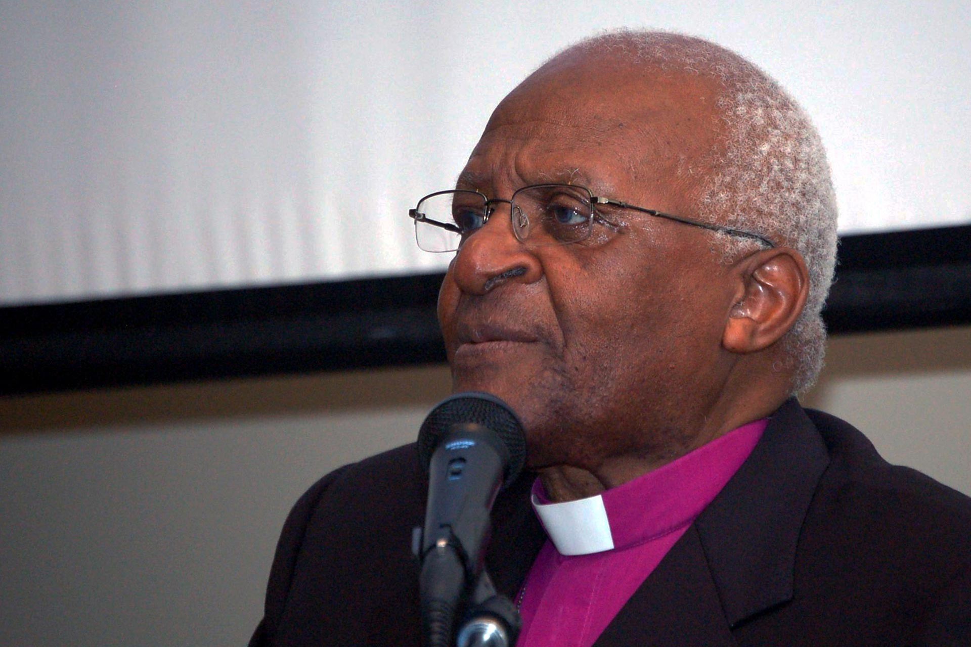 Desmond Tutu