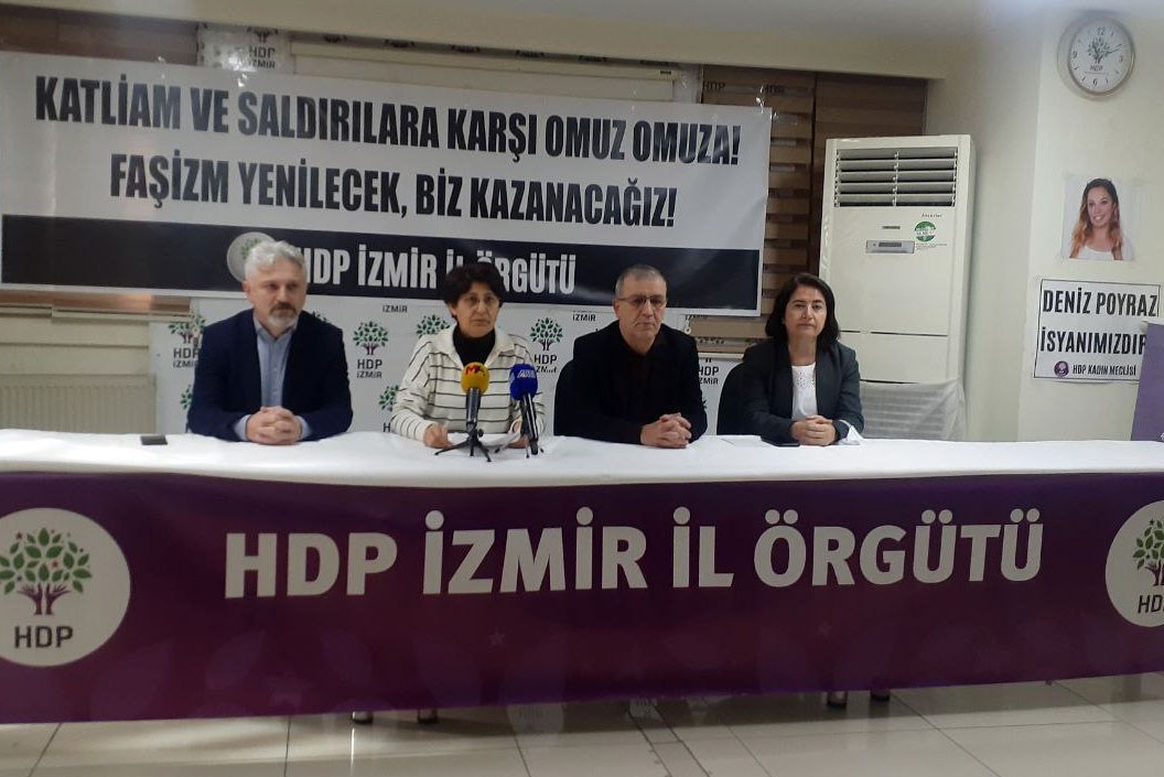 Deniz Poyraz davası öncesi HDP'den açıklama