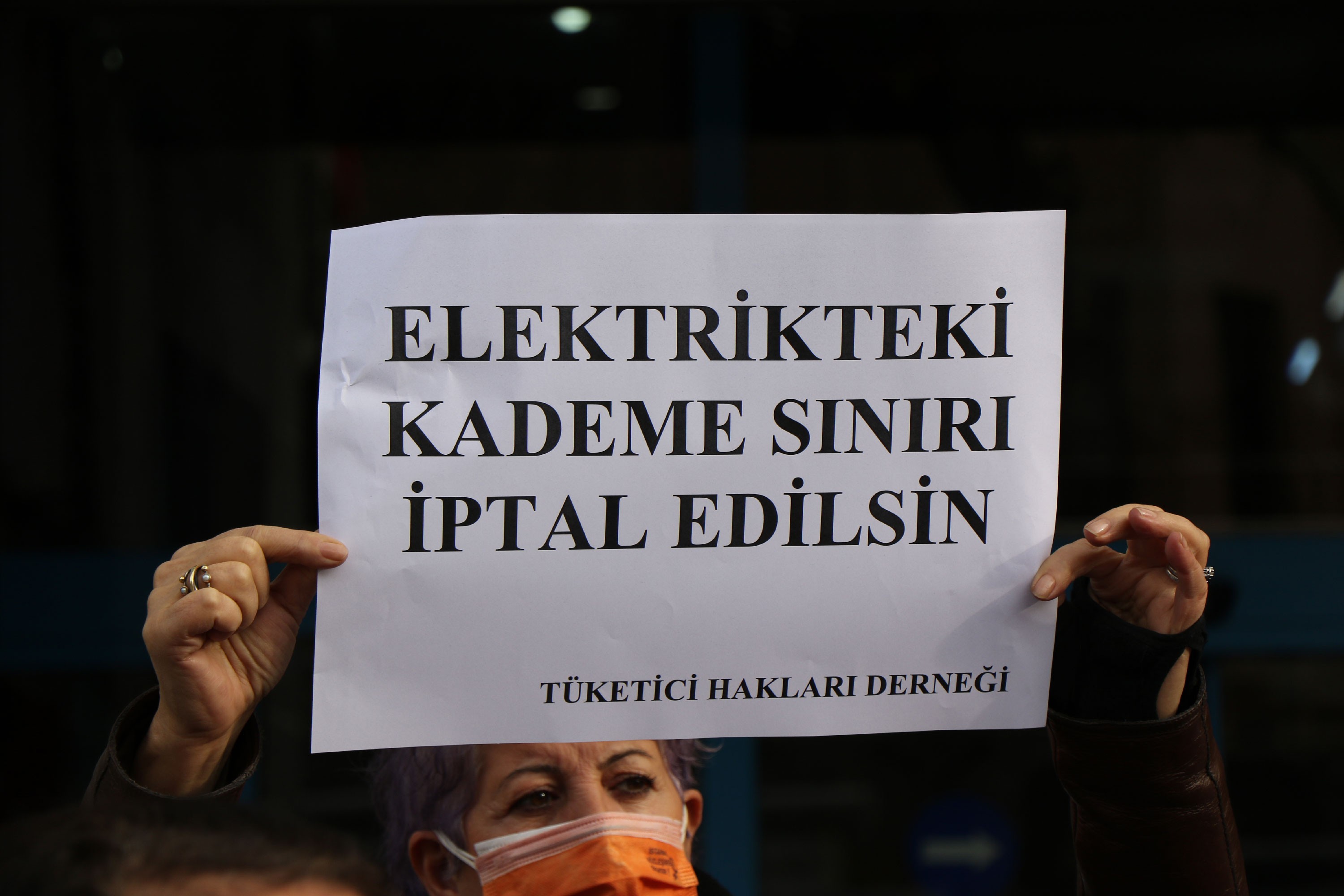 Elektrikteki kademe sınırı iptal edilsin