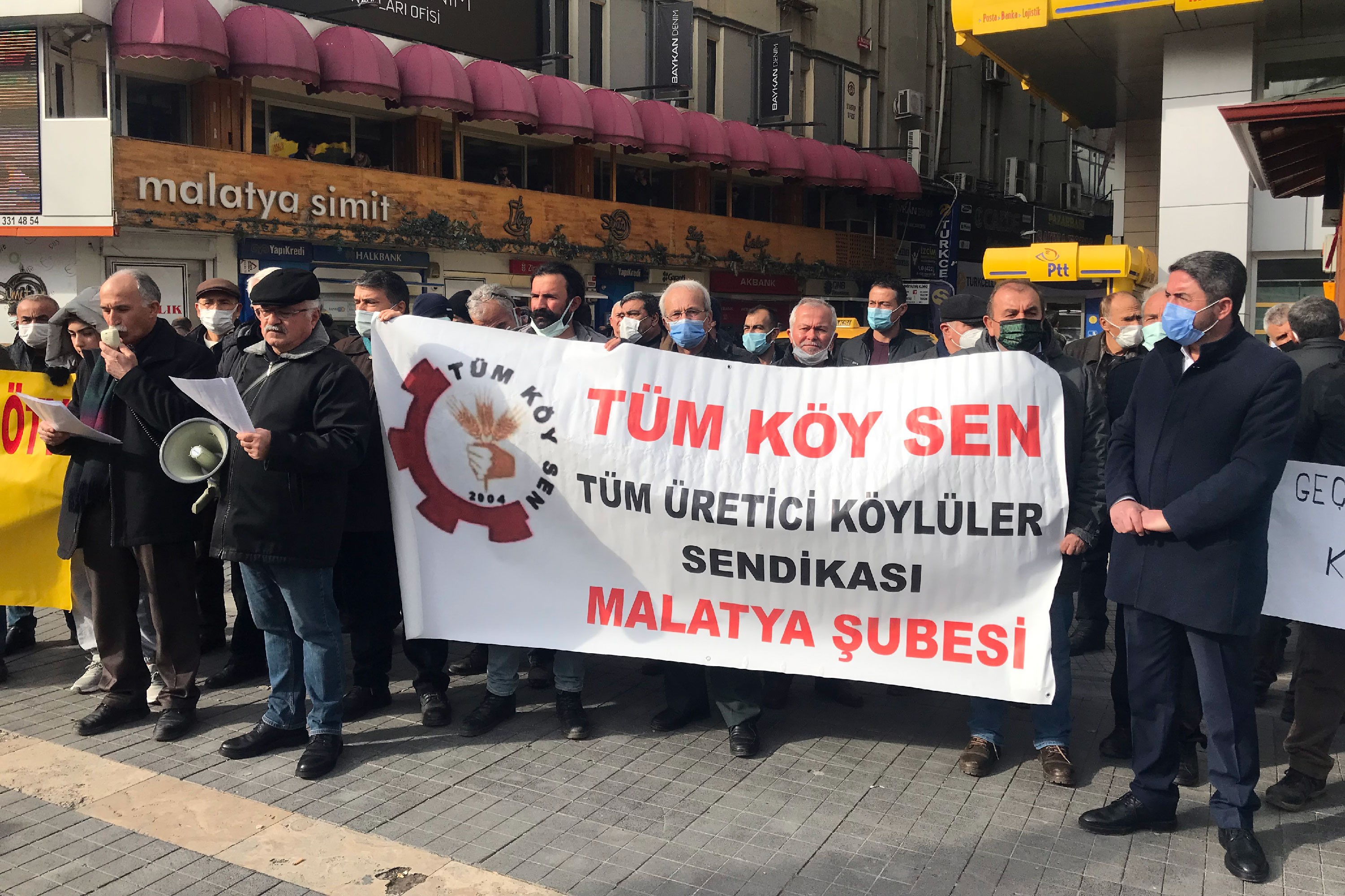 Tüm Köy Sen