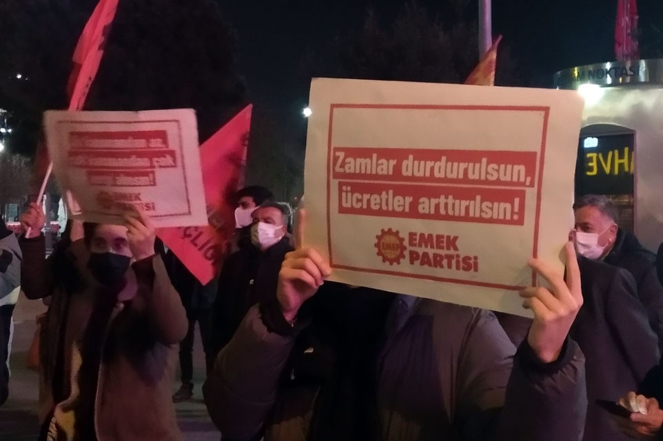 EMEP: Krizin yükünü enerji tekelleri ödesin