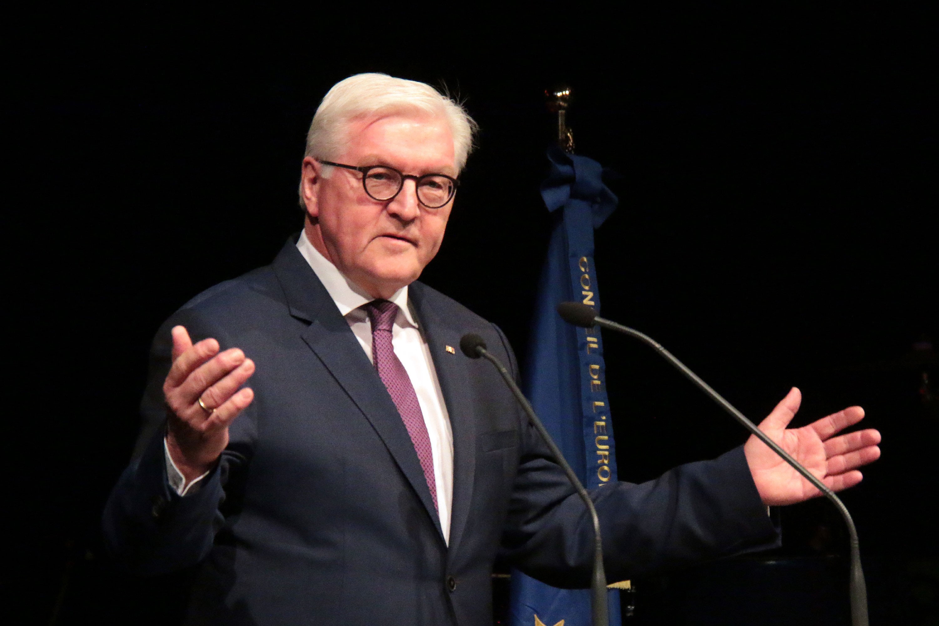 Frank Walter Steinmeier