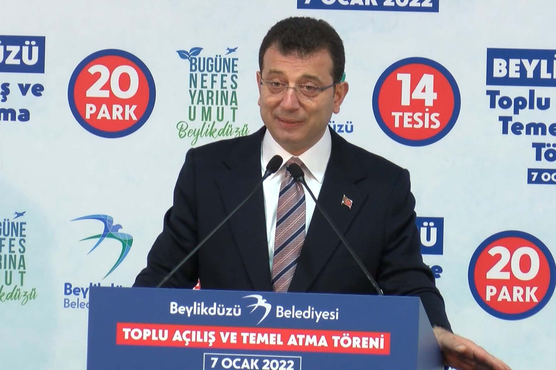 Ekrem İmamoğlu