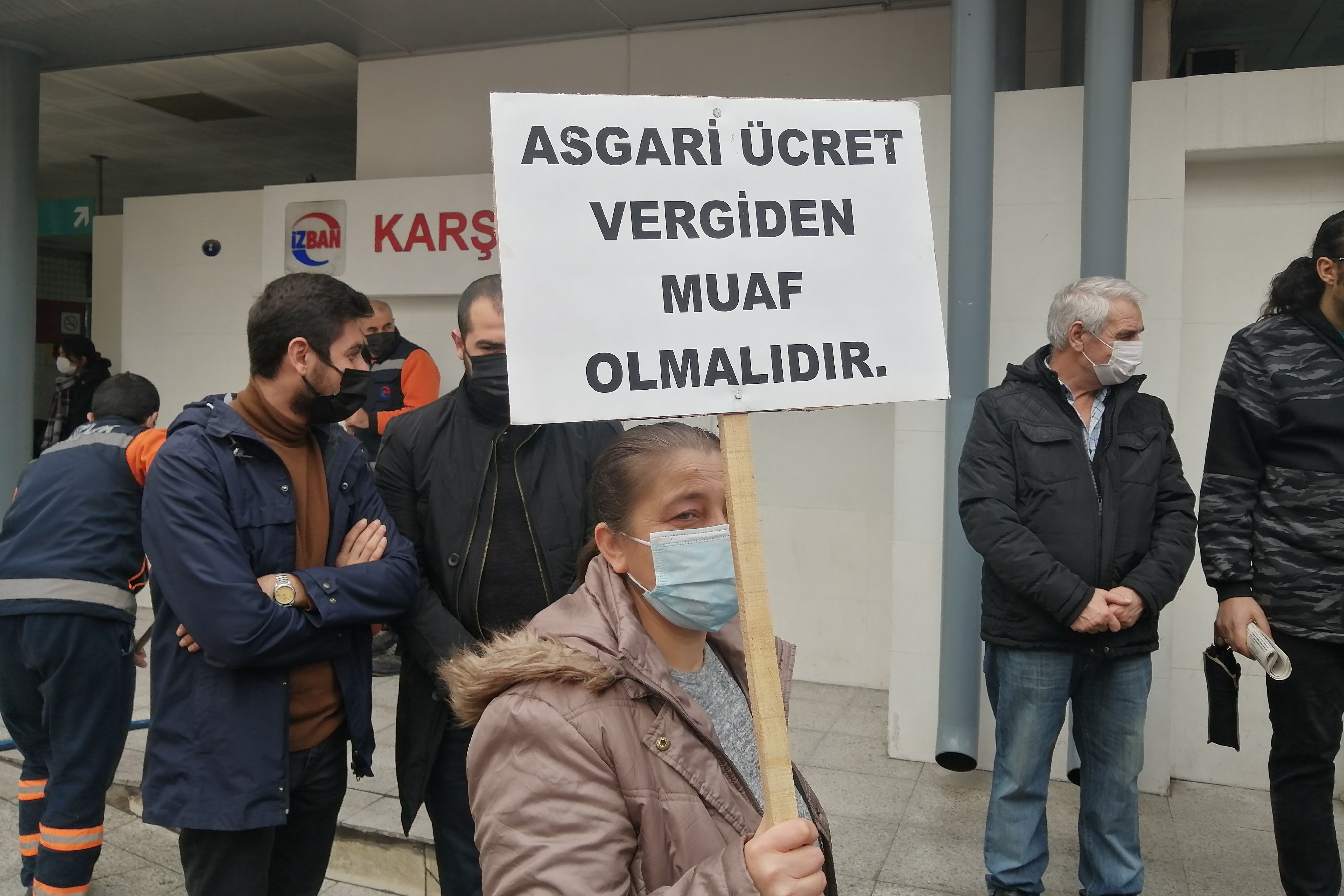 EMEP İzmir basın açıklamaları