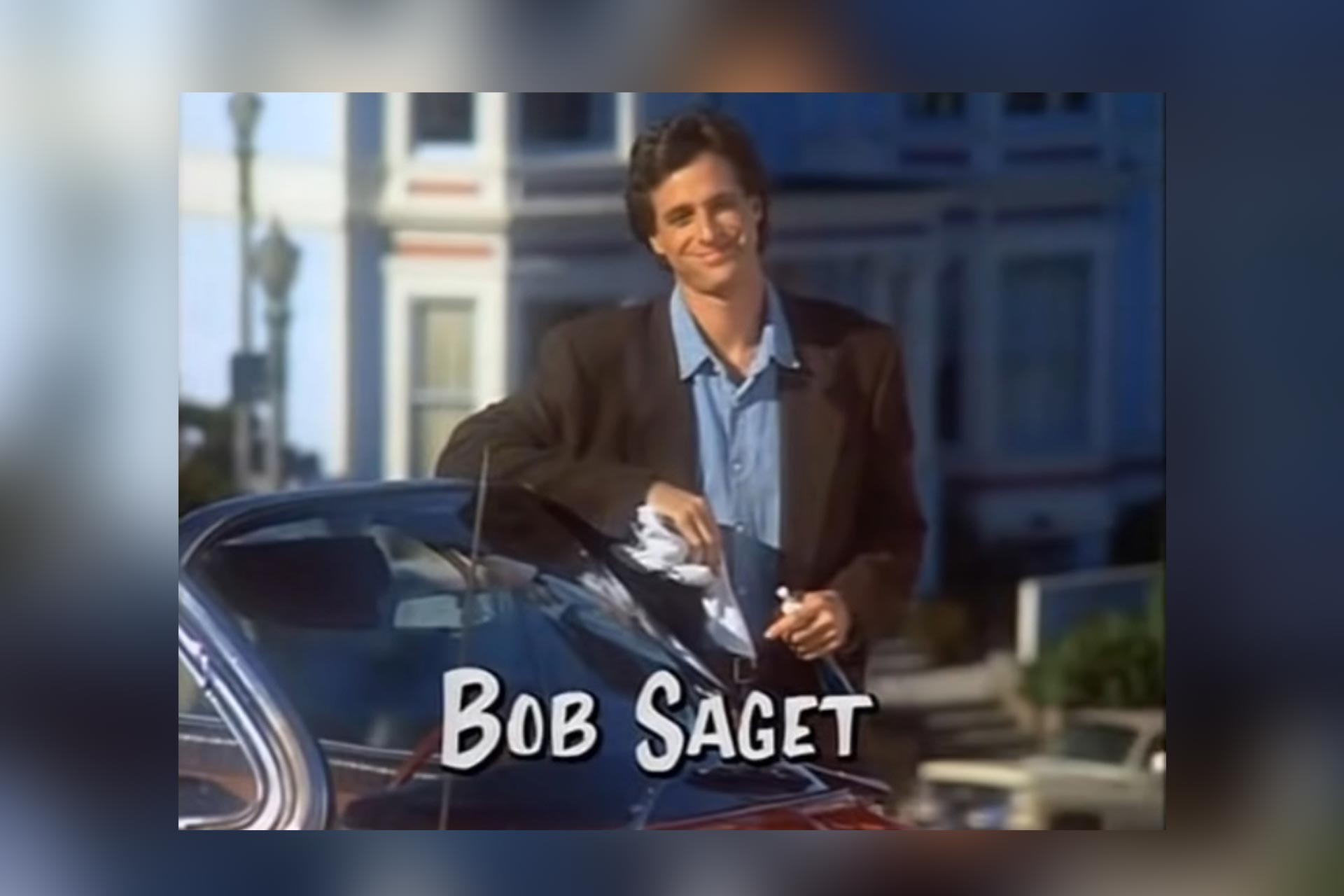 Bob Saget