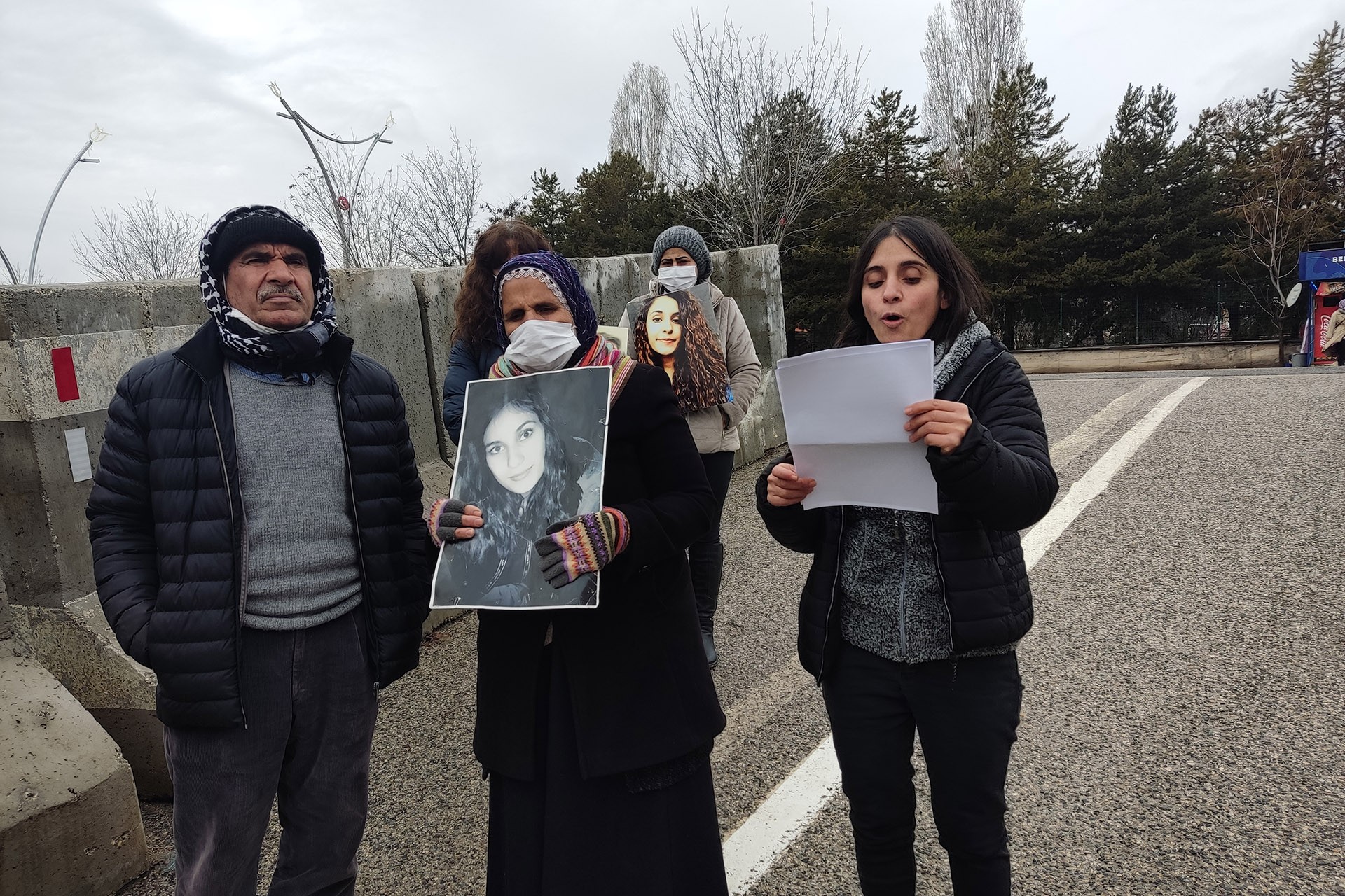 CHP'li Şaroğlu, Gülistan Doku soruşturmasındaki gelişmeyi Meclis gündemine taşıdı