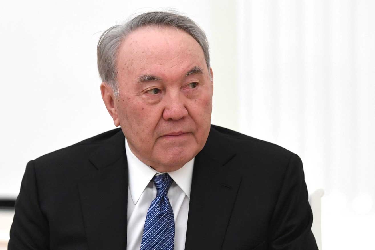 Nursultan Nazarbayev