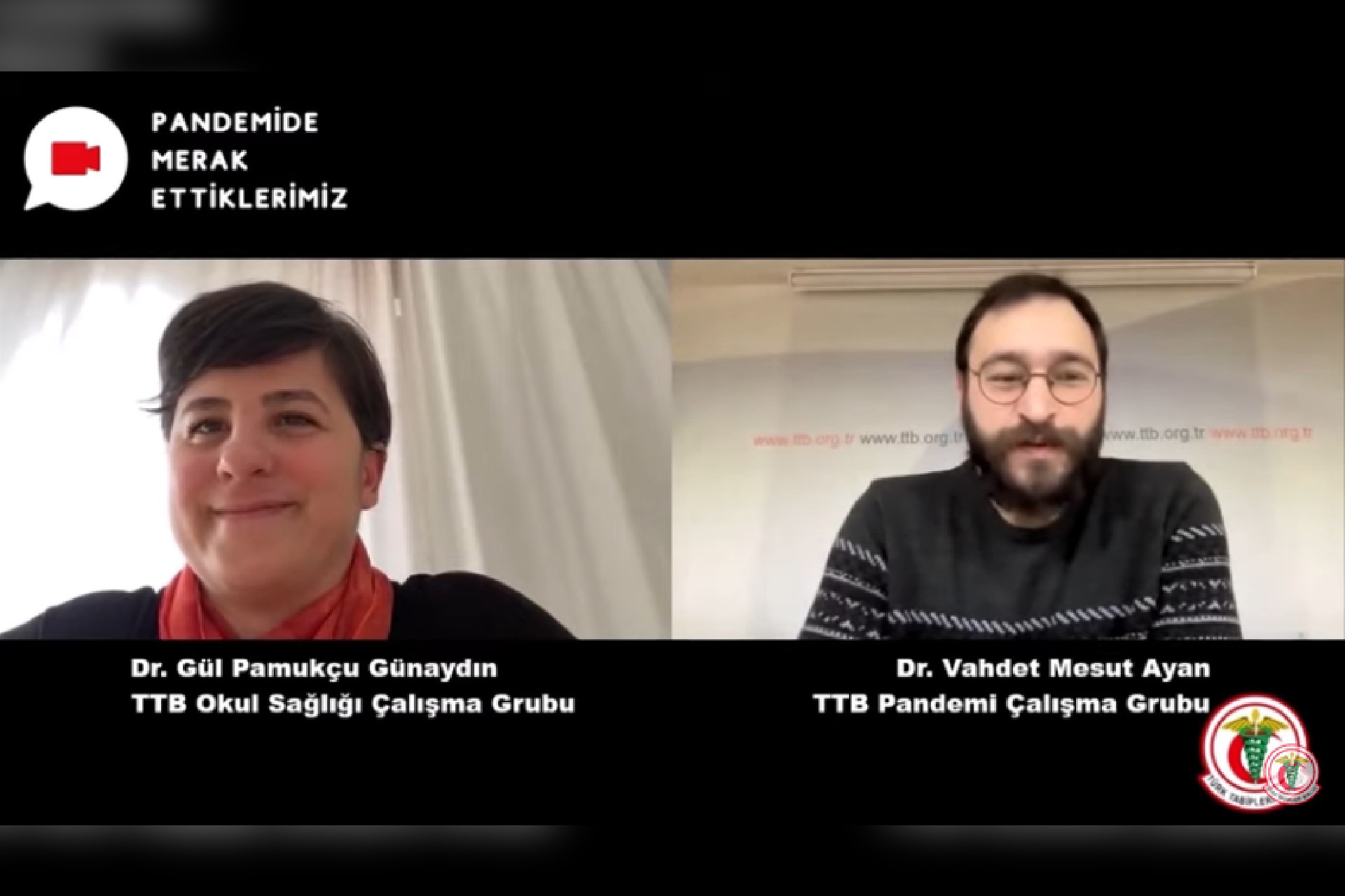 Dr. Gül Pamukçu Günaydın: Bilimsel yayınlar hatırlatma dozunun ne kadar önemli olduğunu göstermekte