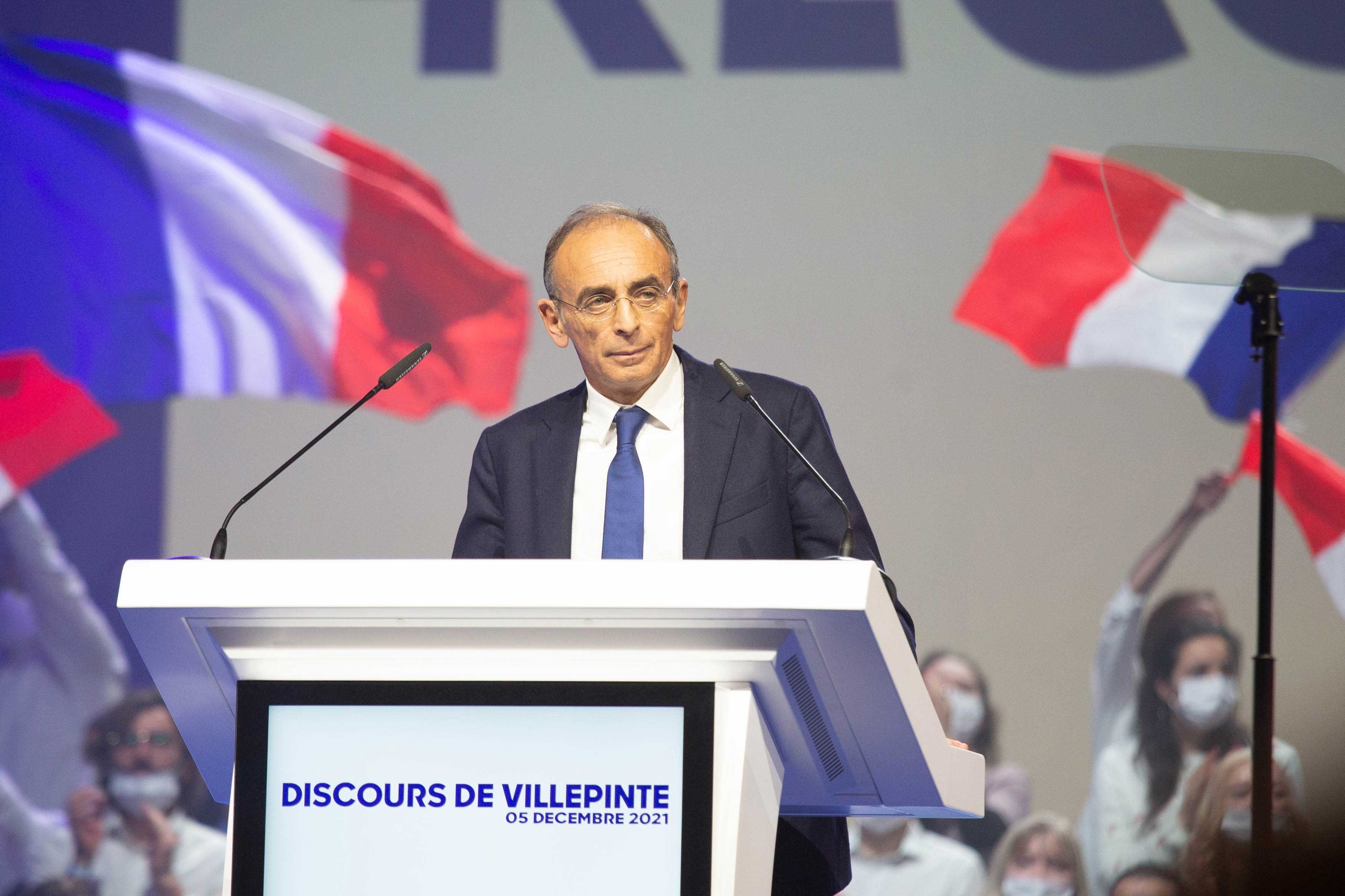 Eric Zemmour