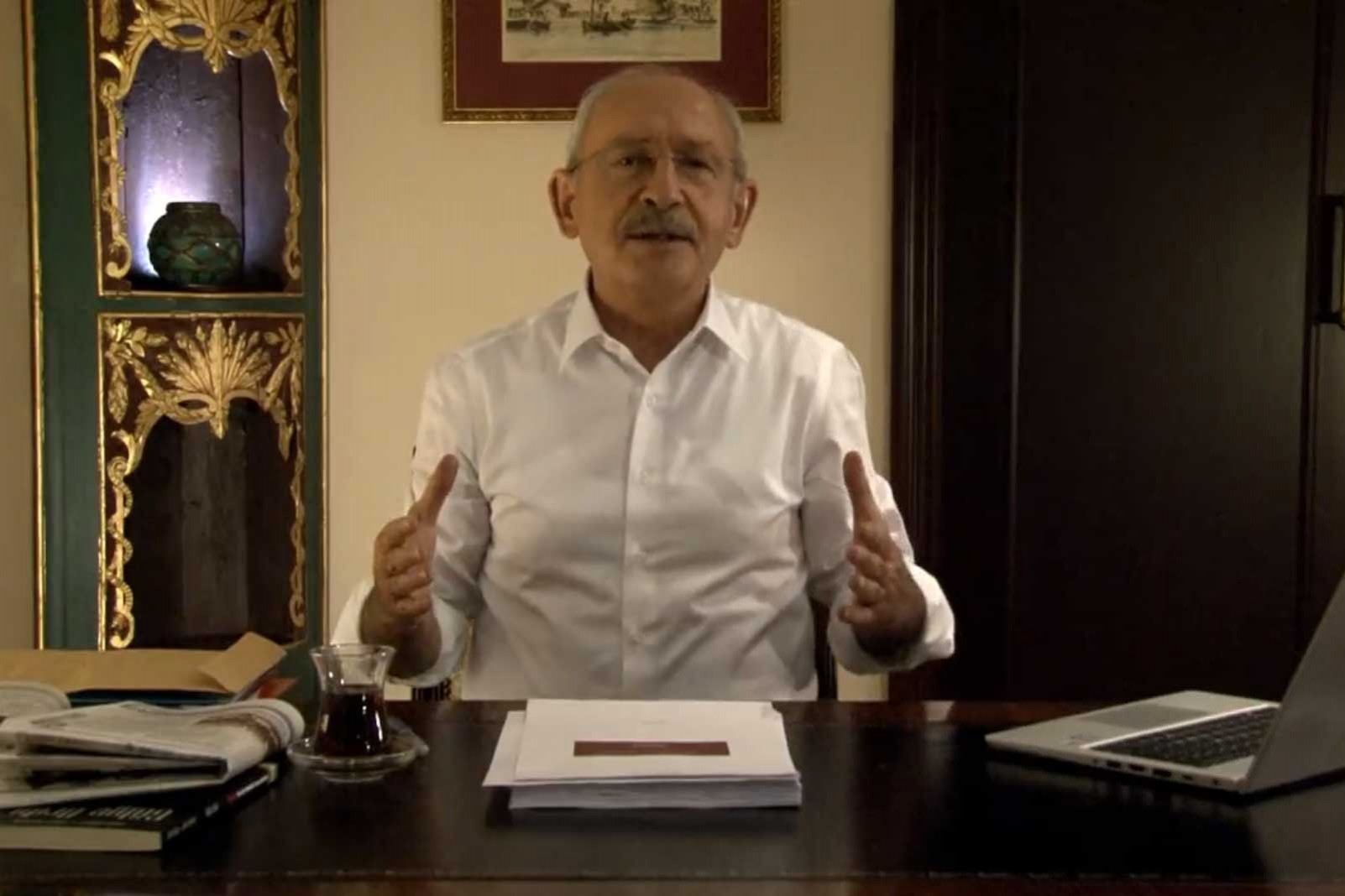 Kemal Kılıçdaroğlu