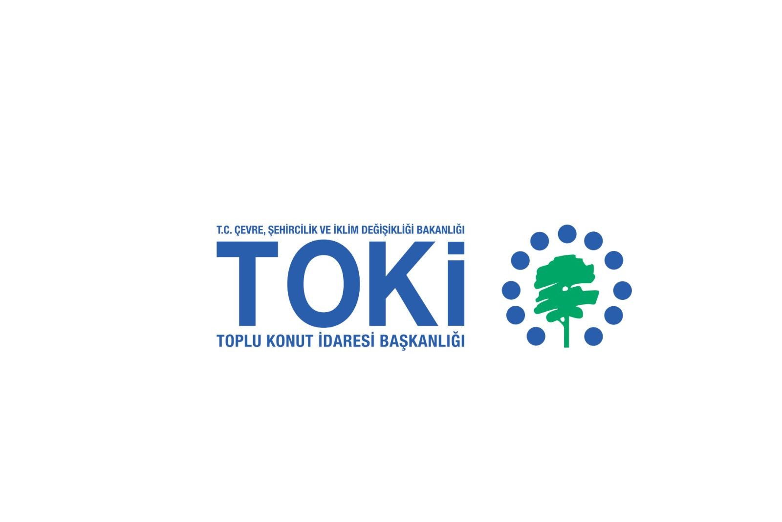 TOKİ logosu