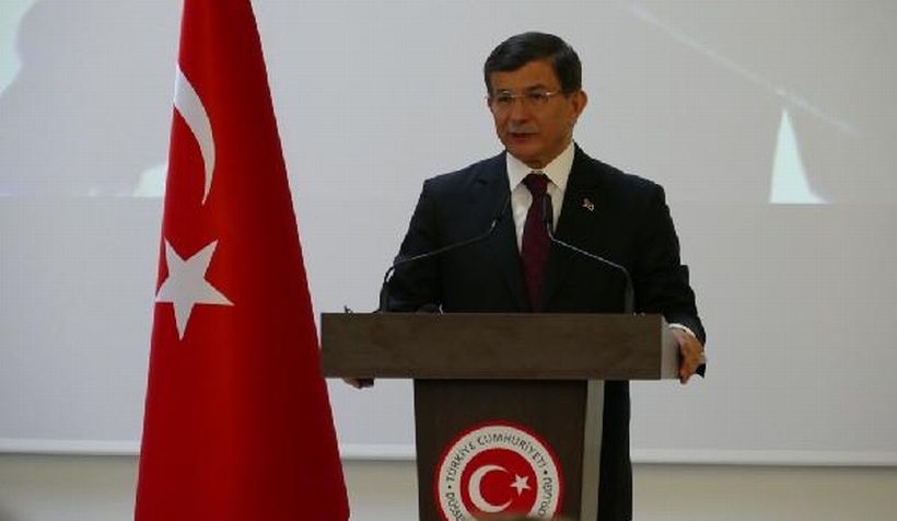 Davutoğlu: HDP toplumu kutuplaştırıyor