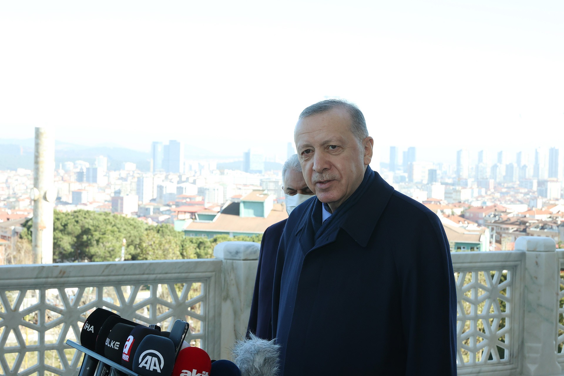 Tayyip Erdoğan