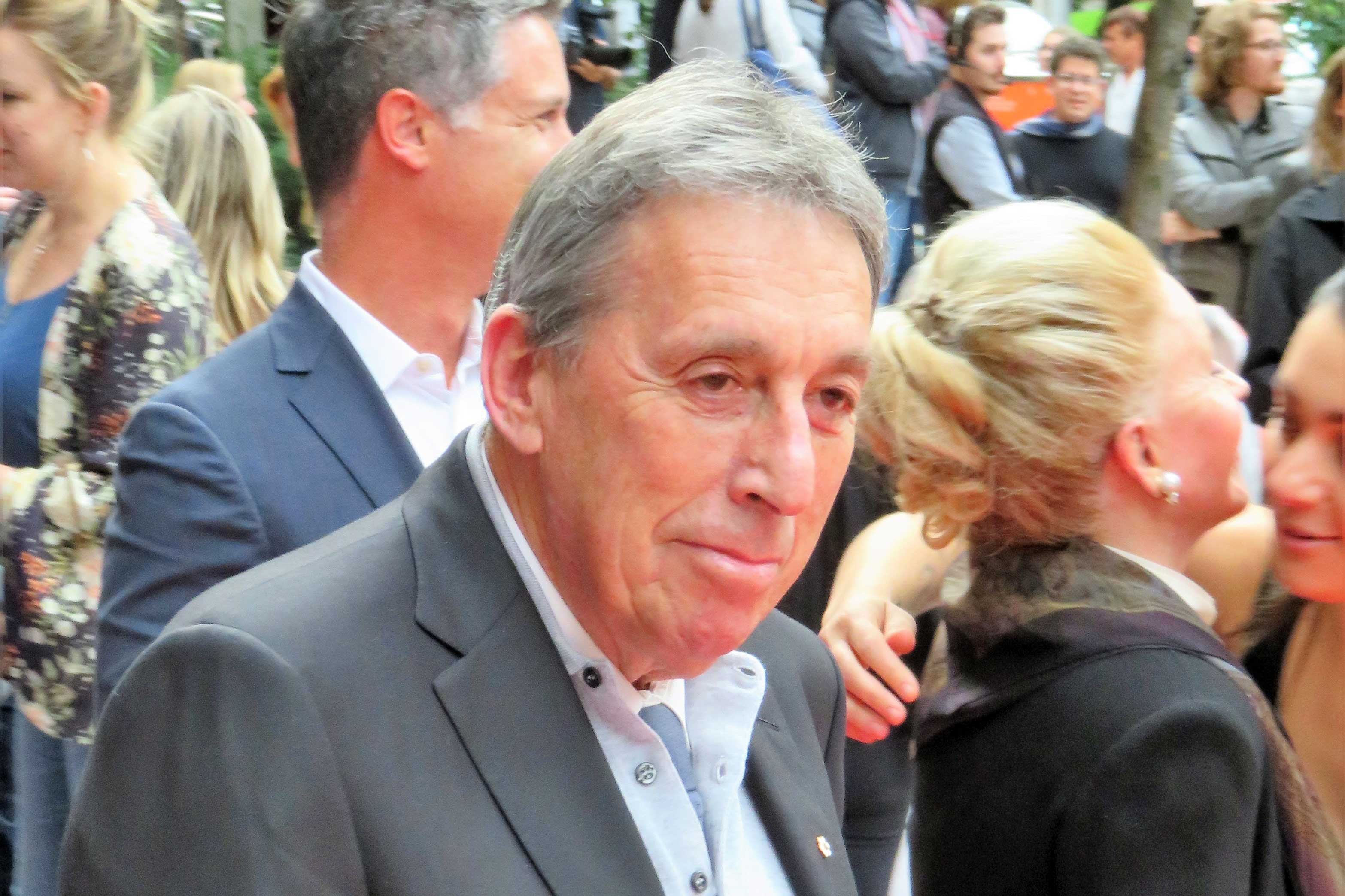 Hayalet Avcıları'nın yönetmeni Ivan Reitman hayatını kaybetti