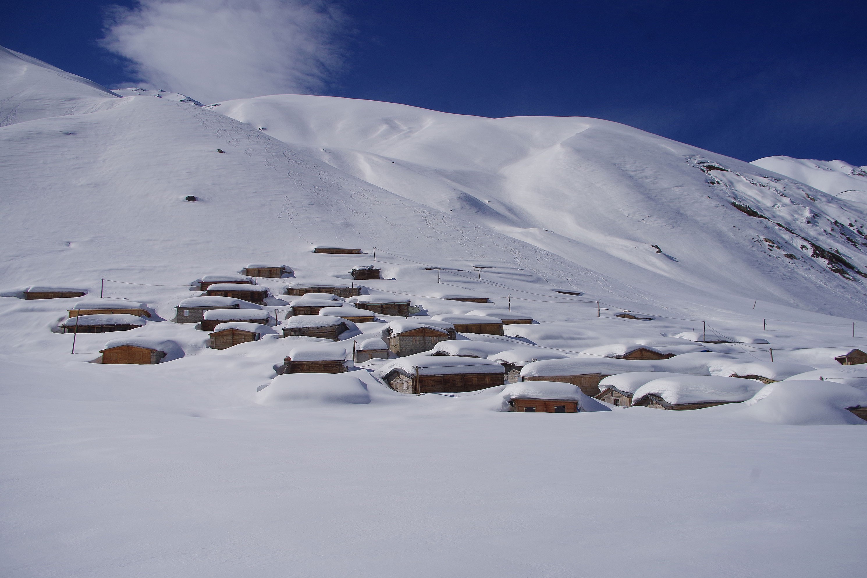 kaçkarlarda bir yayla