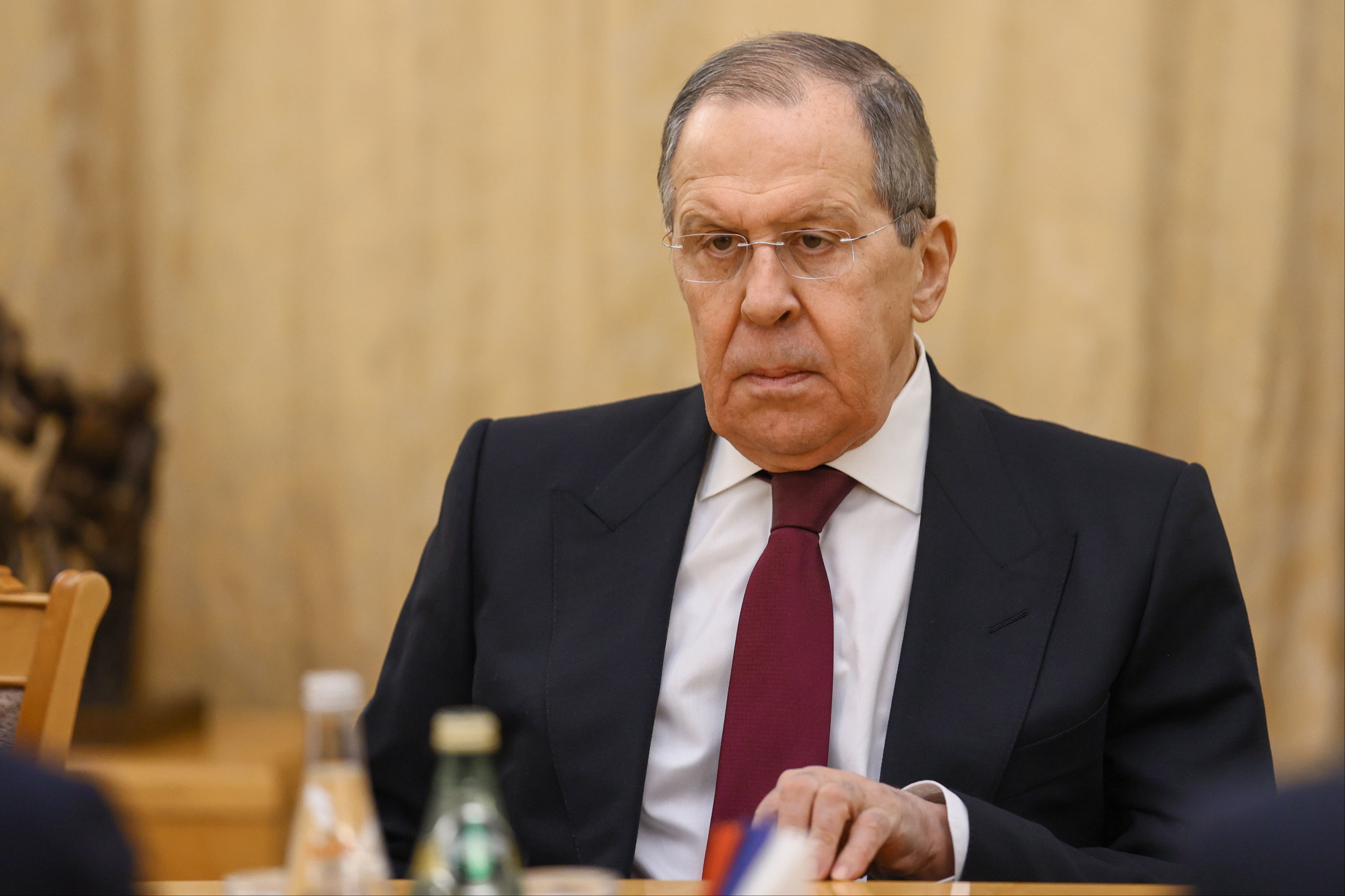 Sergey Lavrov 