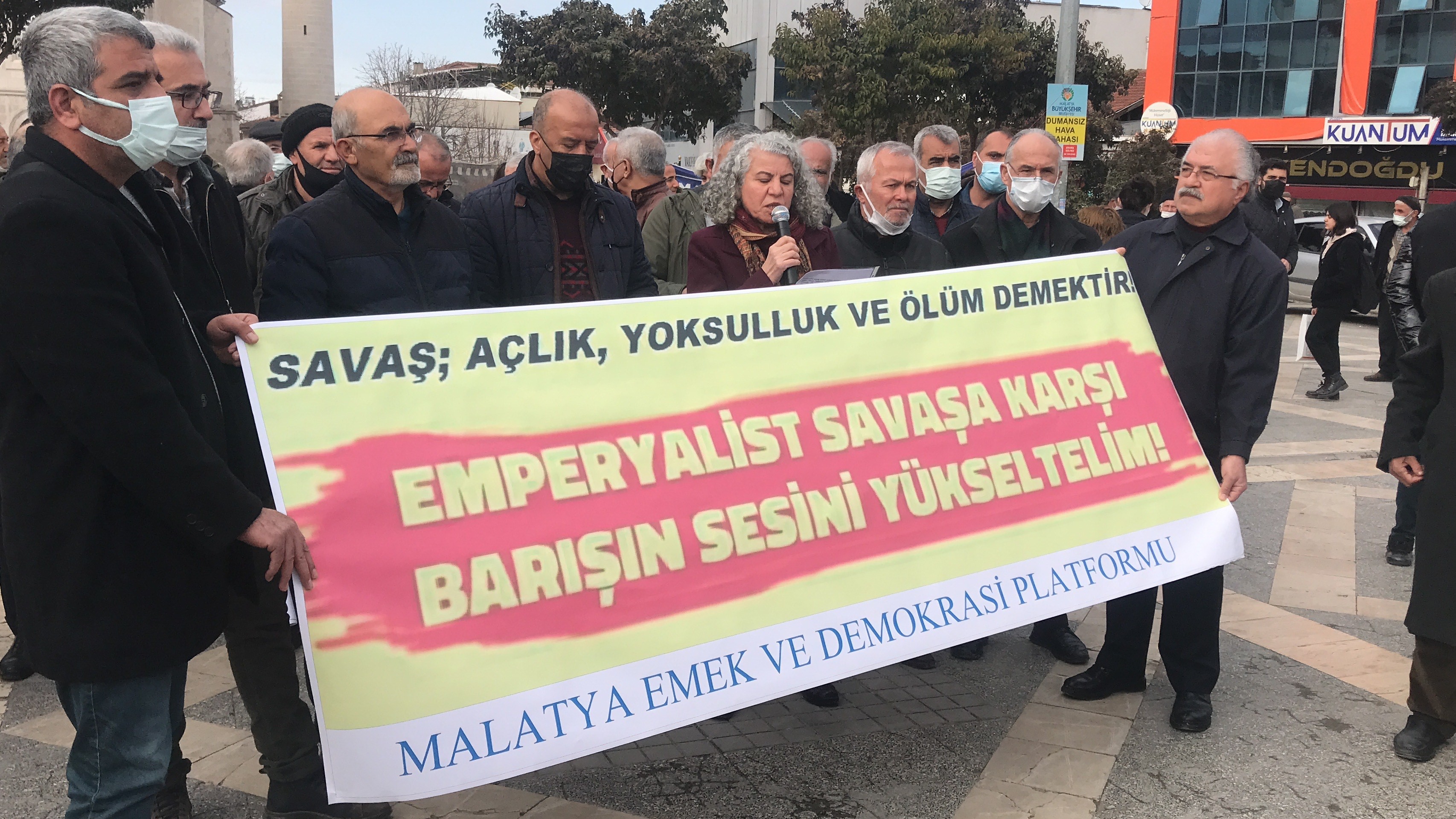 Malatya savaş açıklama