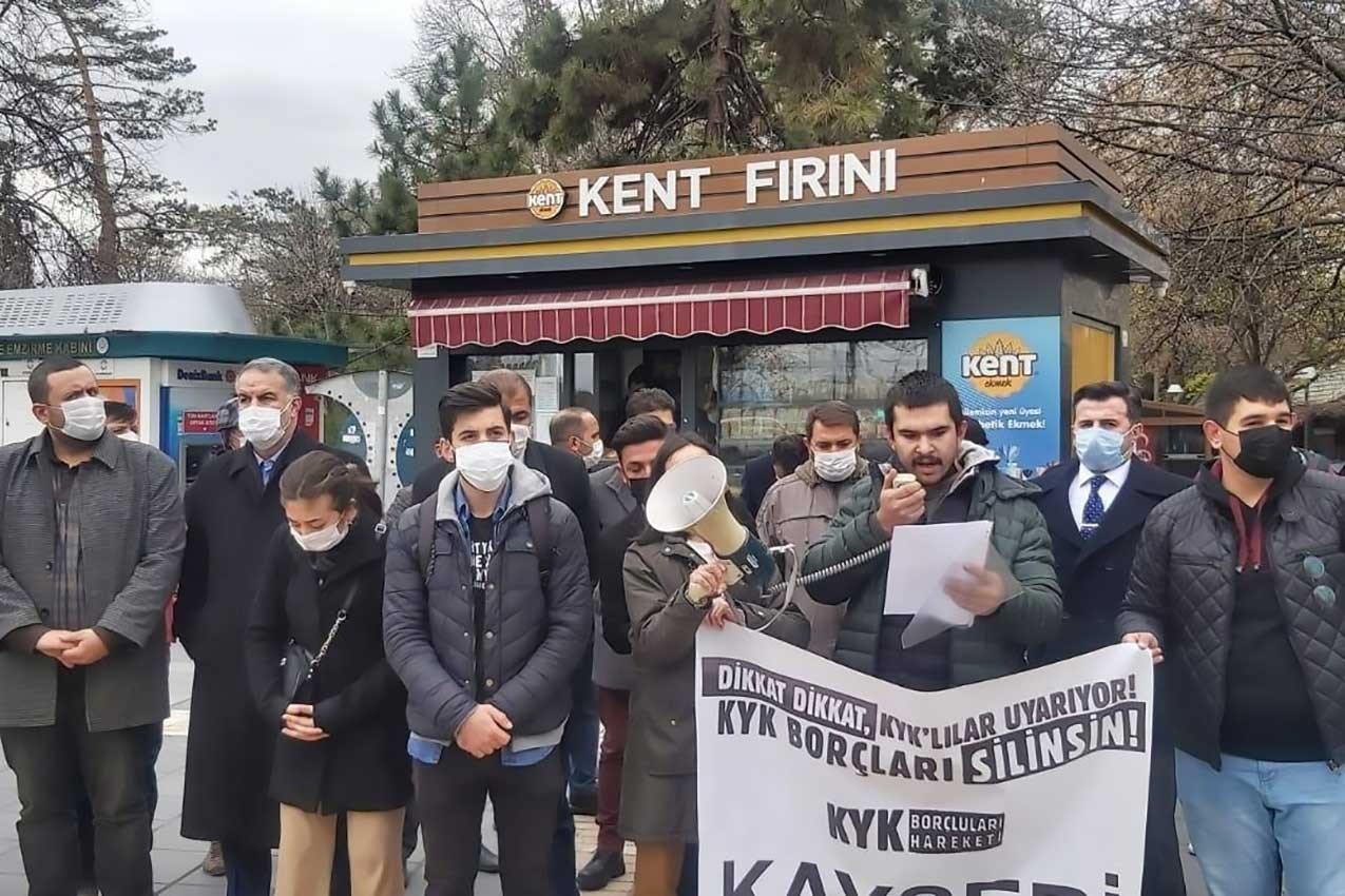 KYK Borçluları Hareketi