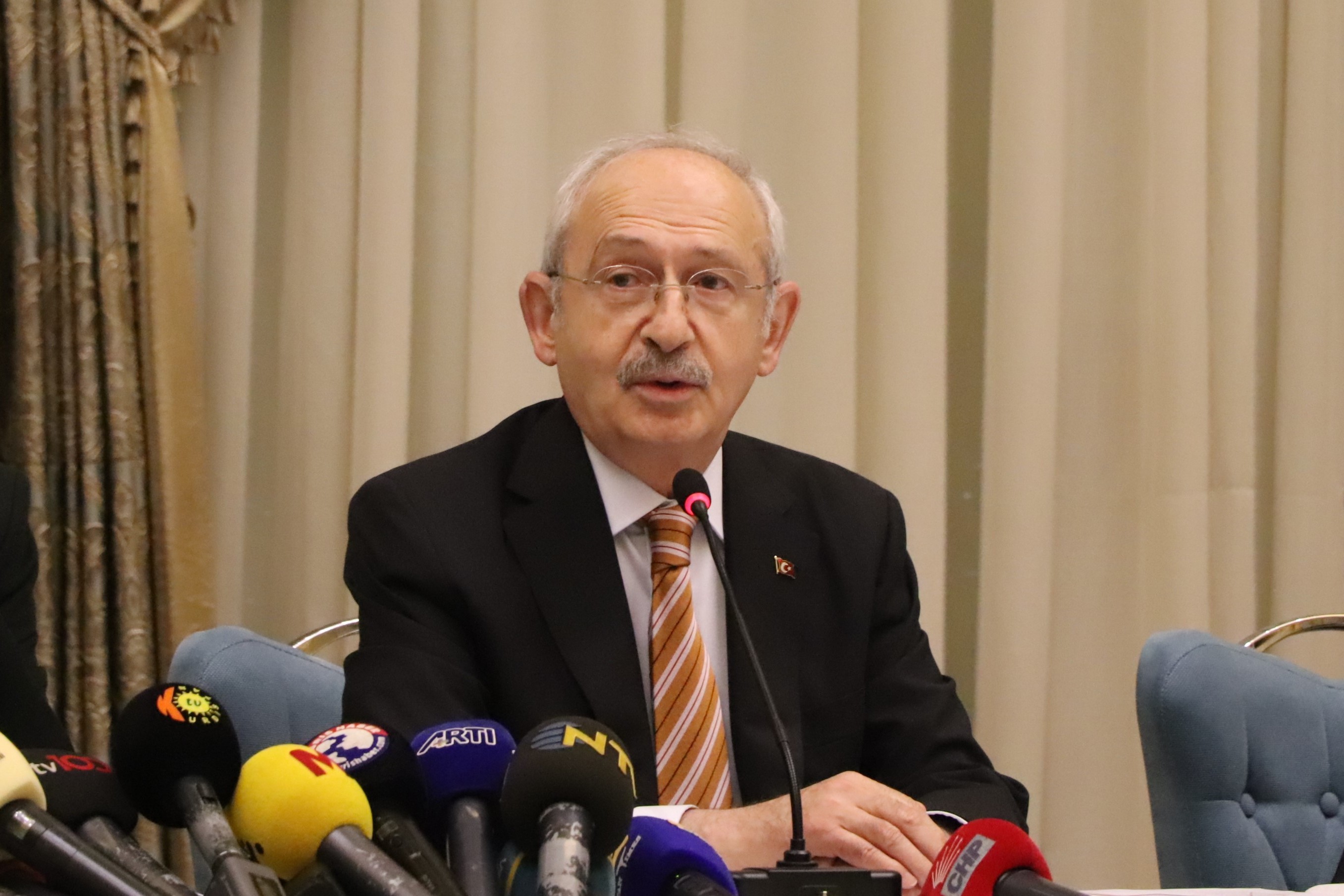 Kemal Kılıçdaroğlu’dan mültecilerle ilgili iktidara 4 soru