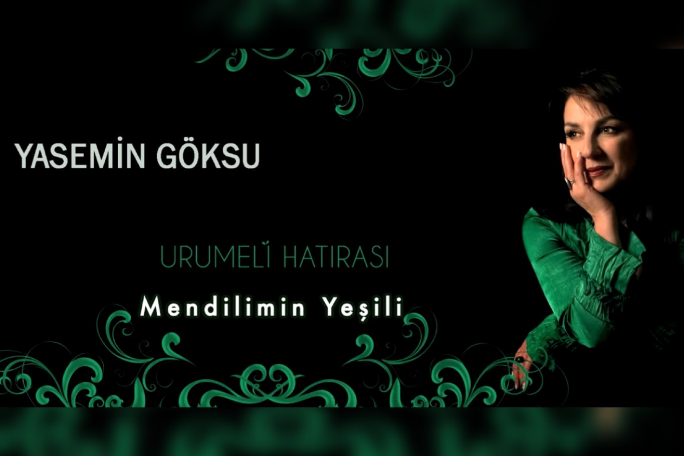 Yasemin Göksu Mendilimin yeşili