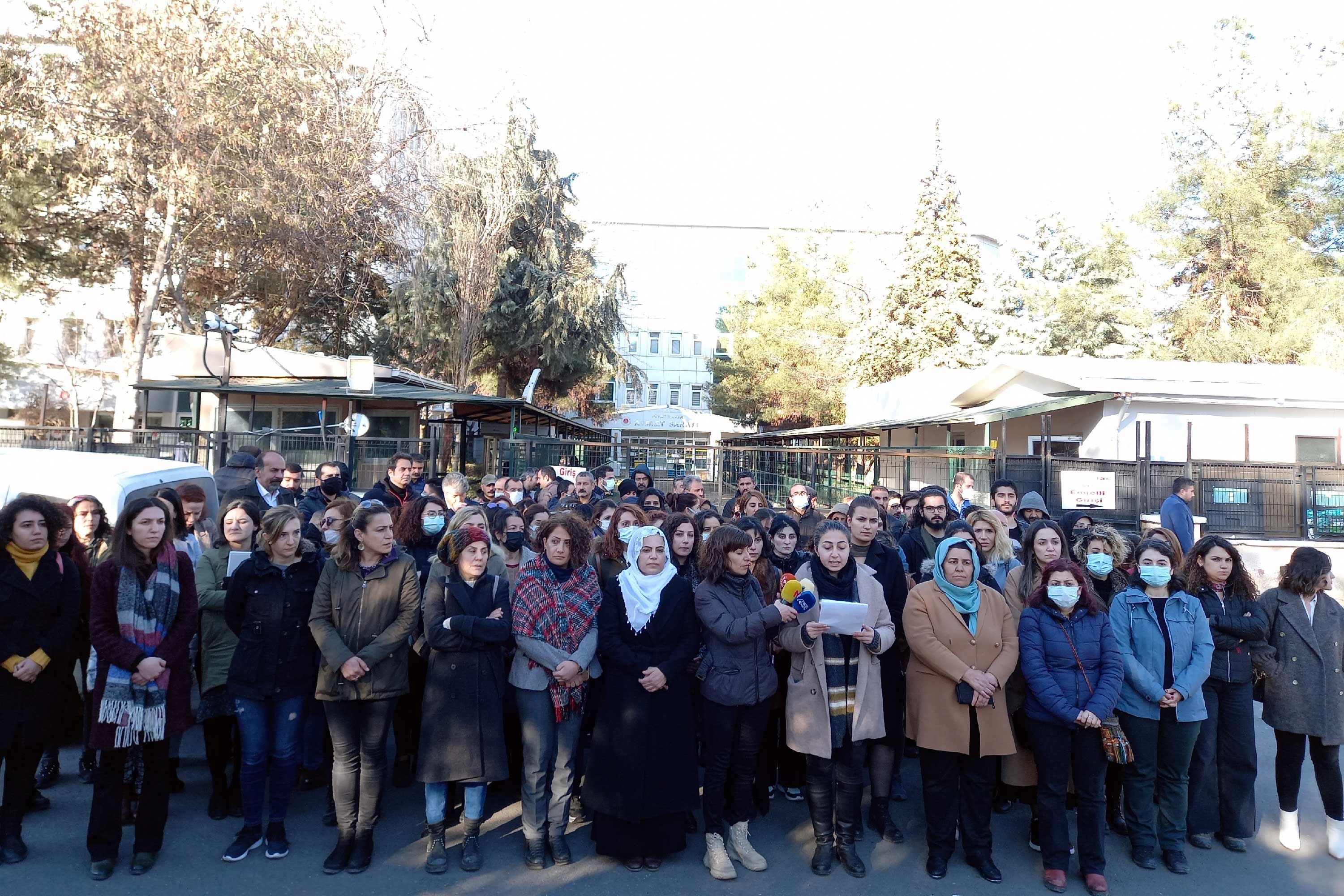 Diyarbakırlı kadınlar