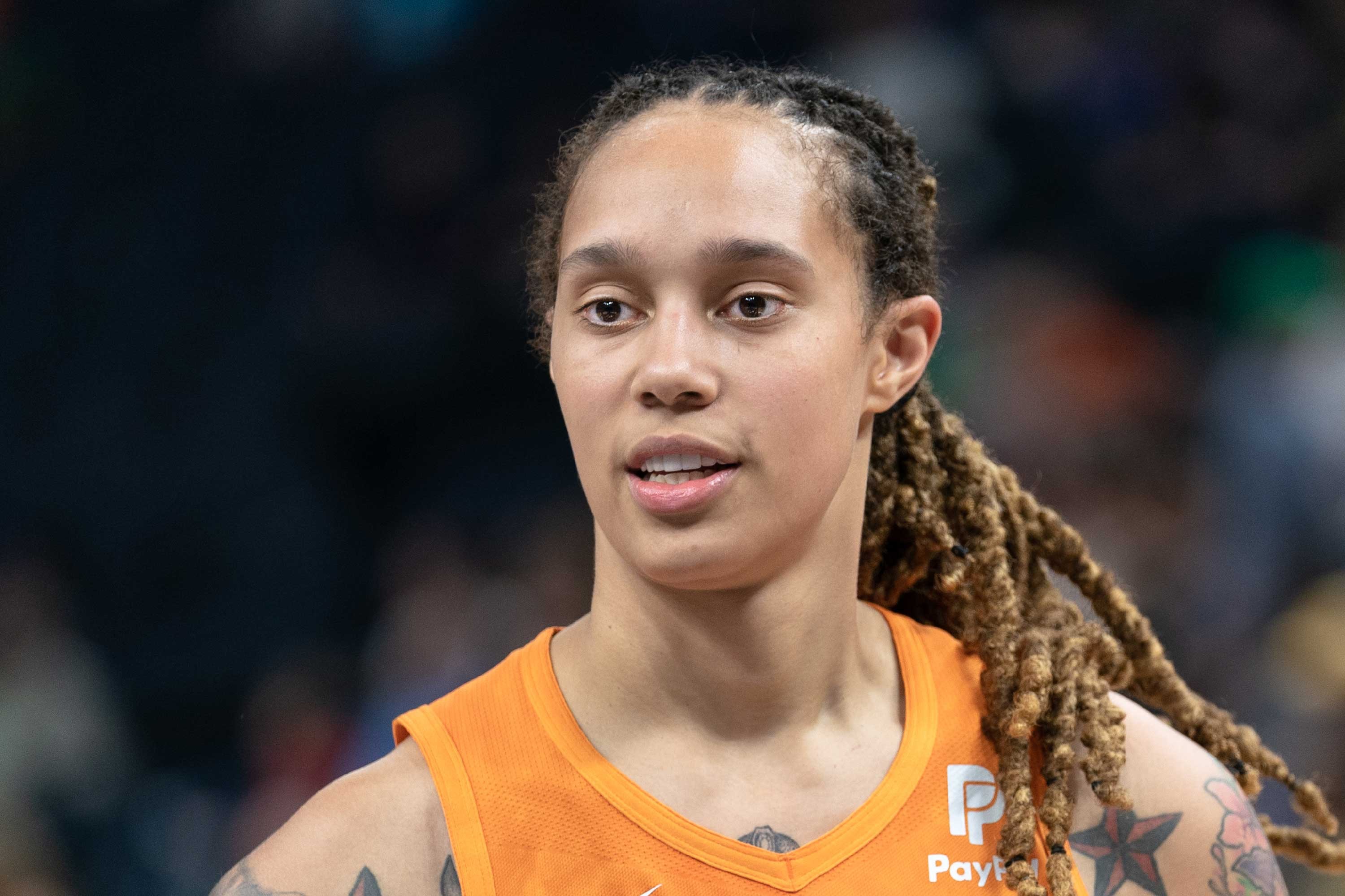 Brittney Griner