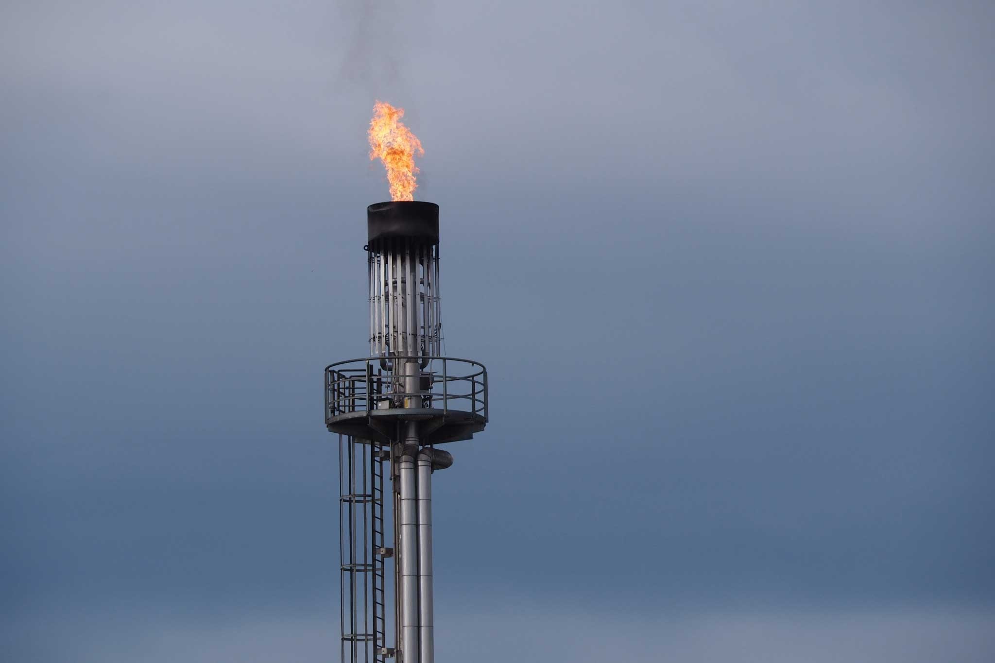 Katar: Ürdün üzerinden Suriye'ye gaz tedariki başlayacak