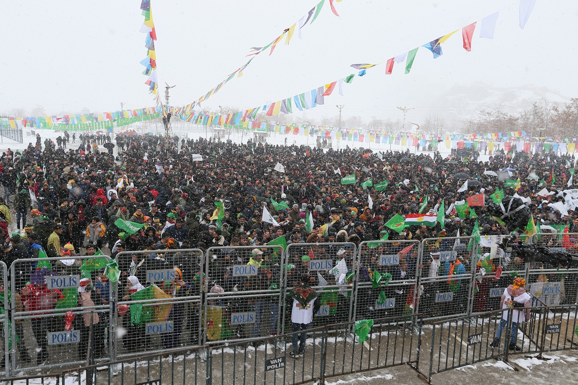 Van'da Newroz