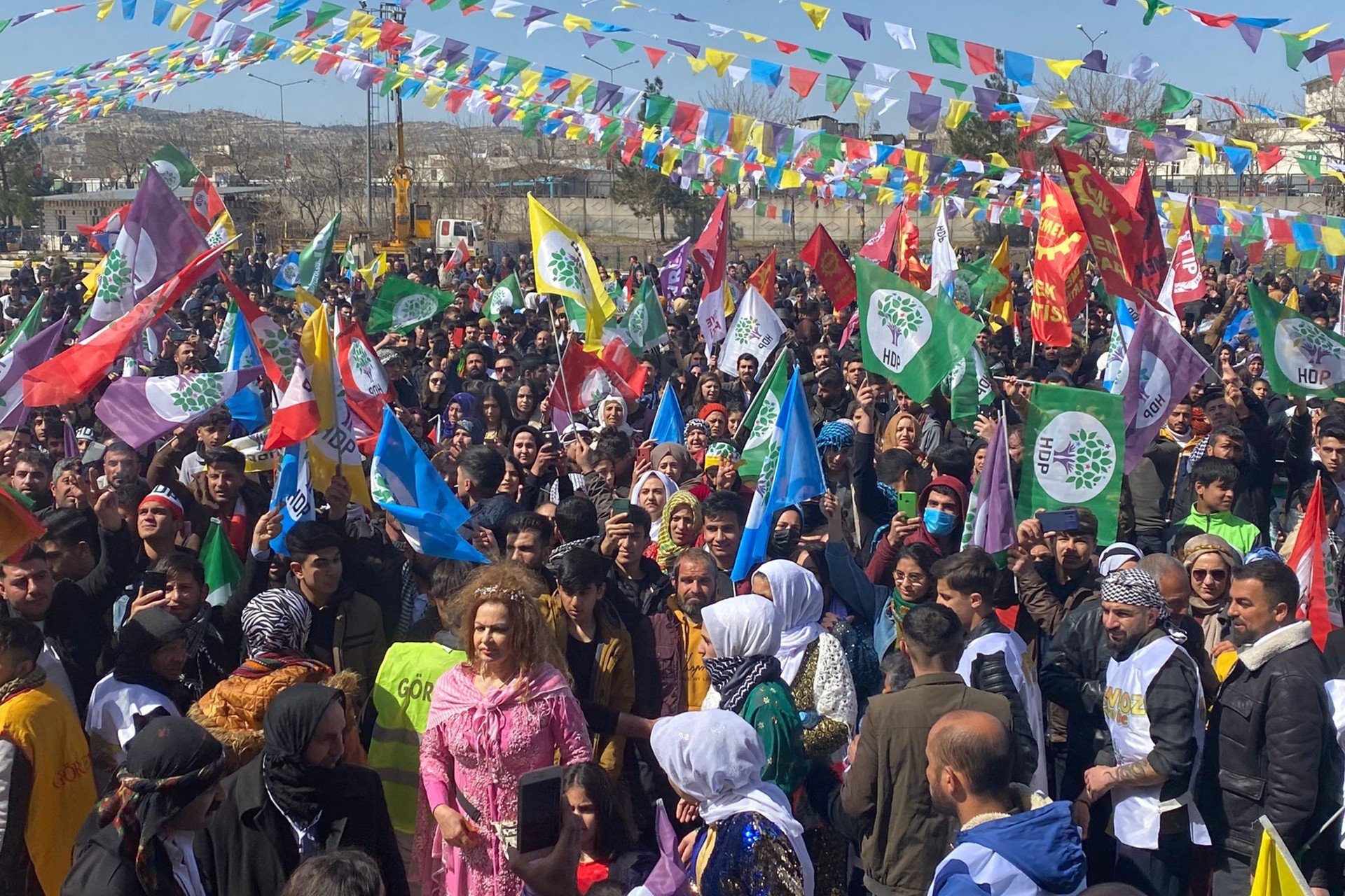 Urfa'da Newroz