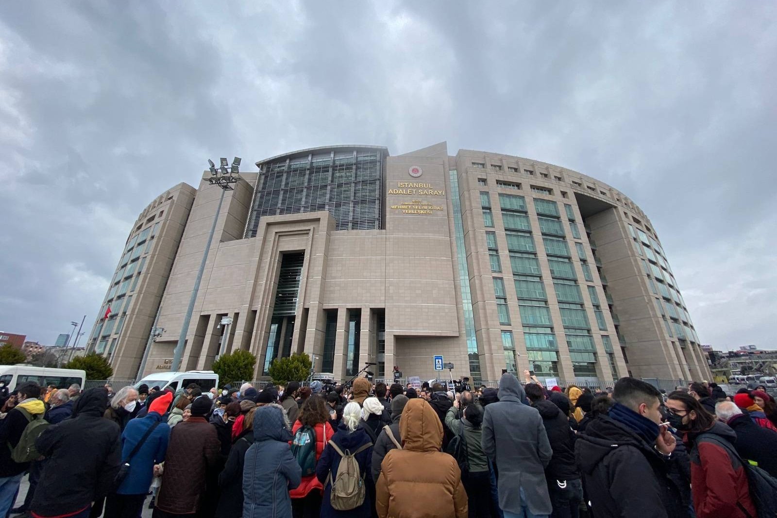 Türkiye Barolar Birliği'nden Gezi Davası açıklaması: Yargının kara lekesi